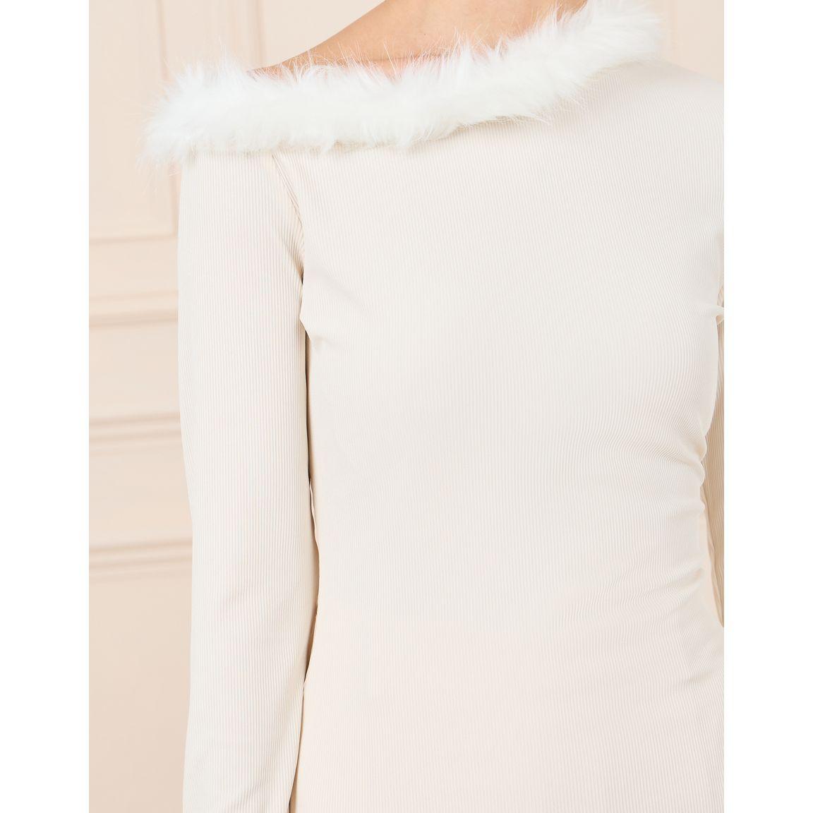 طقم منسق من ( بنطال + بلوزة )-women-clothing-coordsets-image-4