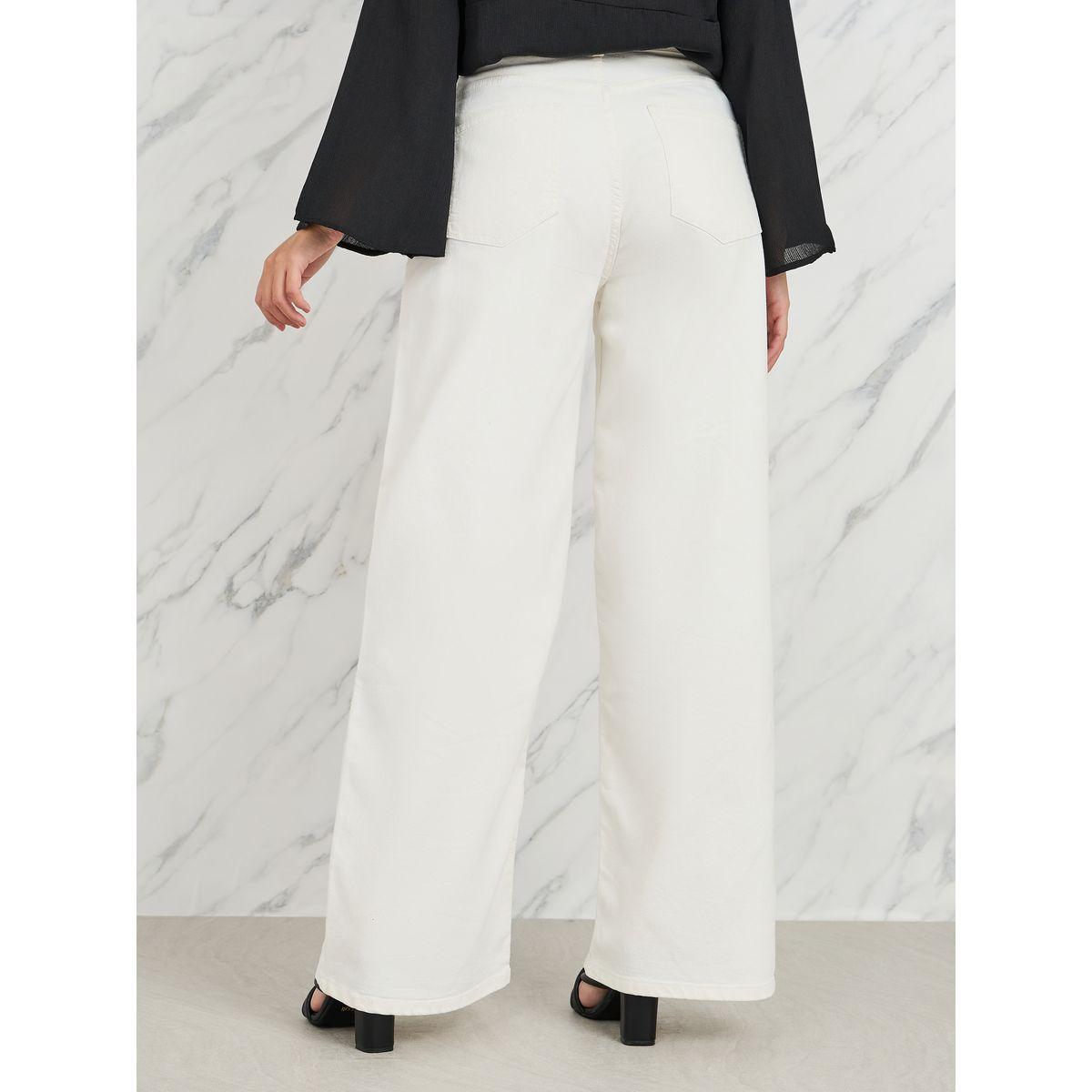 Styli High Waist Wide Leg Jeans-women-clothing-bottoms-jeans-image-4