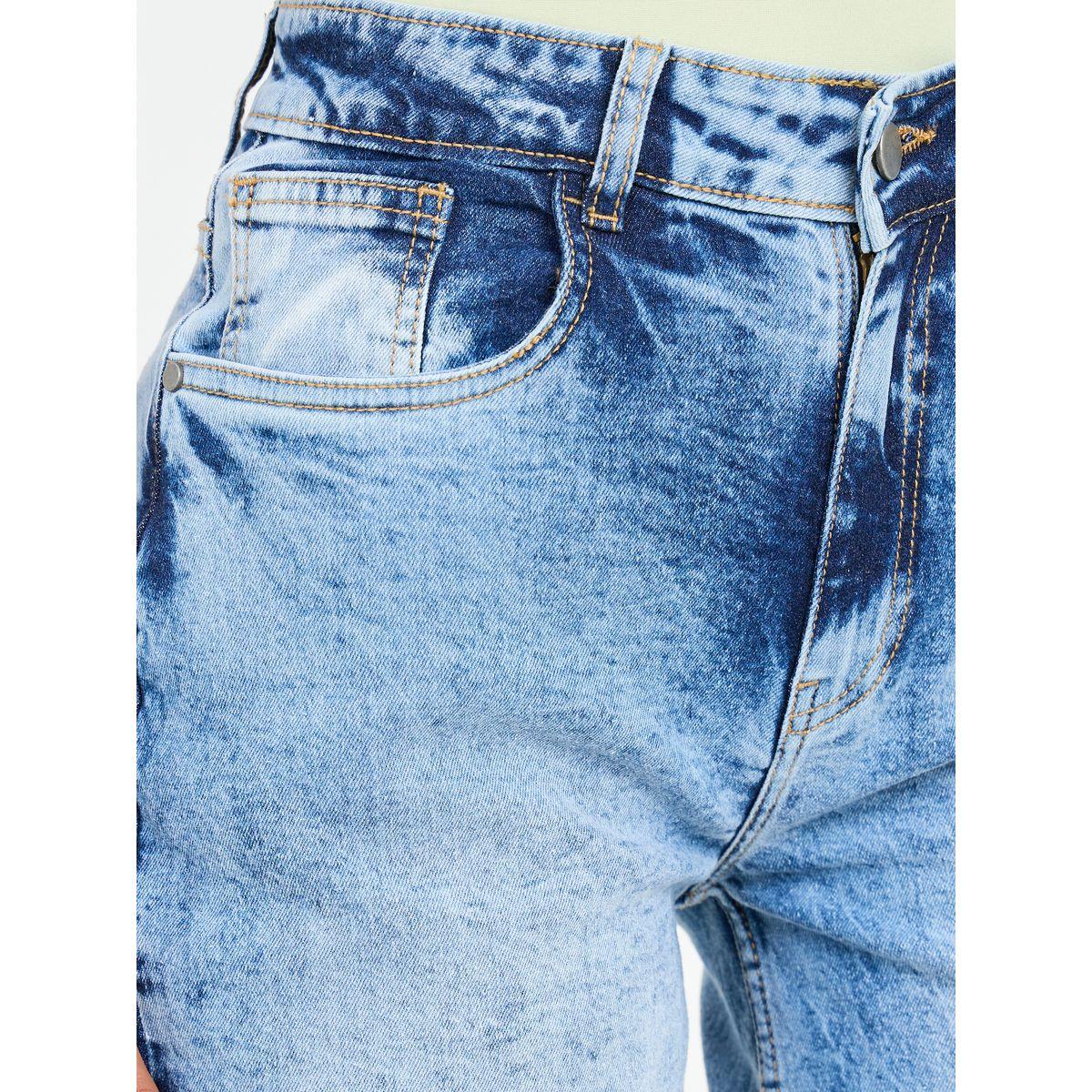 Styli Acid Wash Wide Leg Denim Jeans-women-clothing-bottoms-jeans-image-3