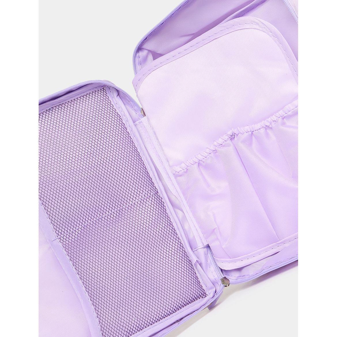 Styli Patch Detail Icon Printed Washbag-travel-accessories-image-3