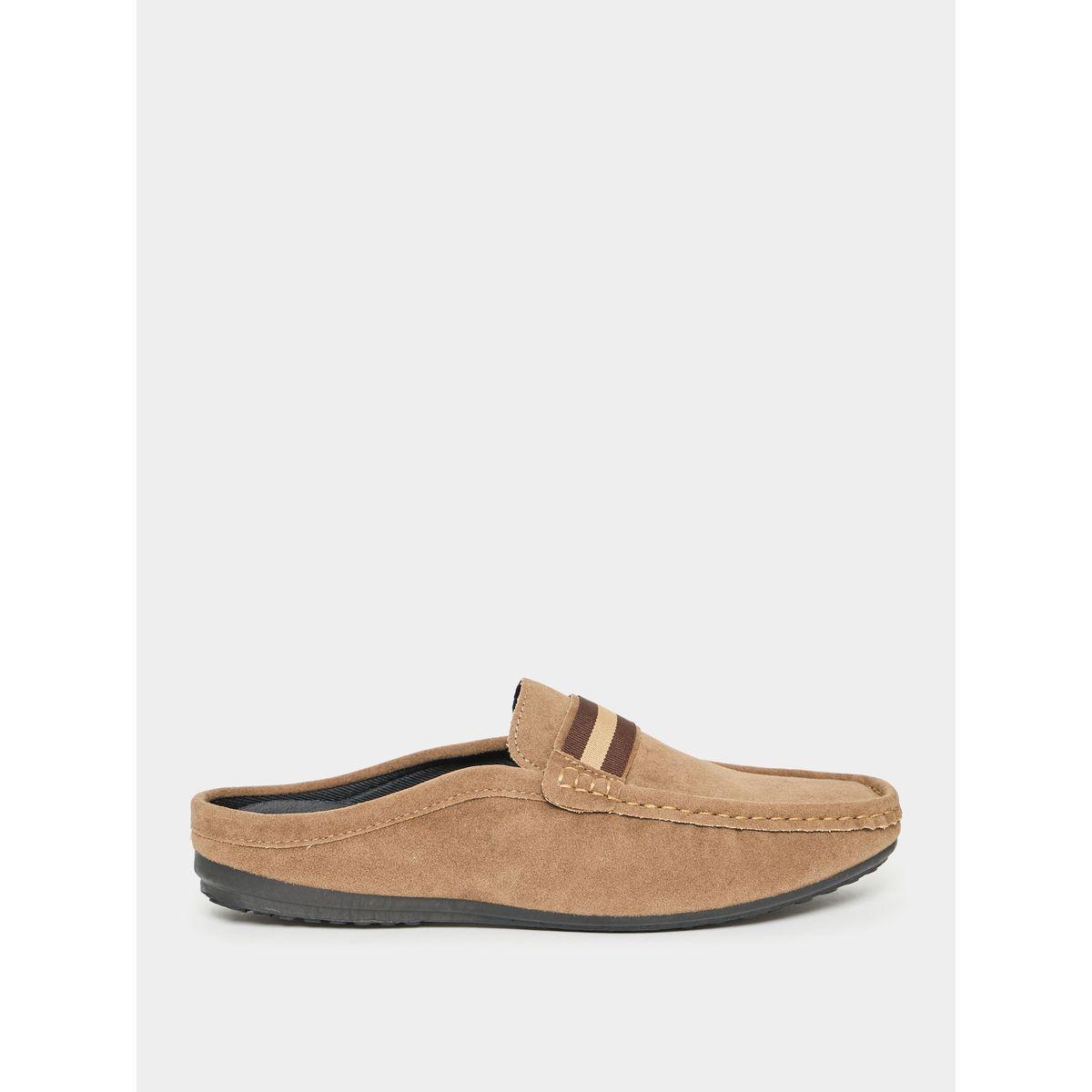 لوفرز سويدي مزين بخطوط-men-shoes-loafersandmoccasins-image-1
