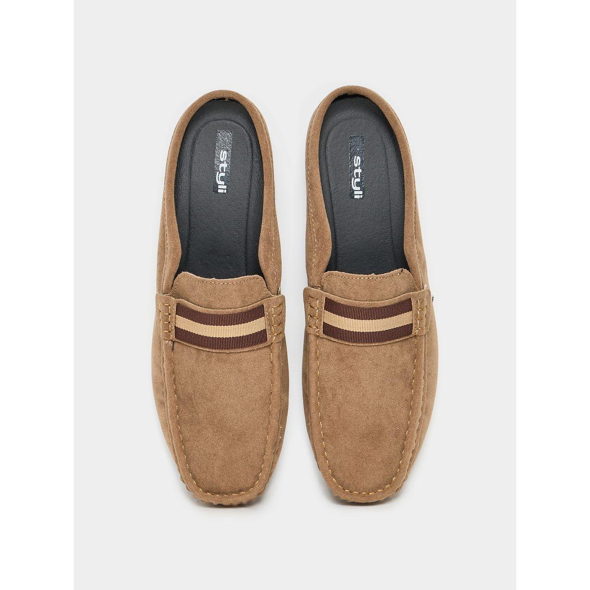 لوفرز سويدي مزين بخطوط-men-shoes-loafersandmoccasins-image-4