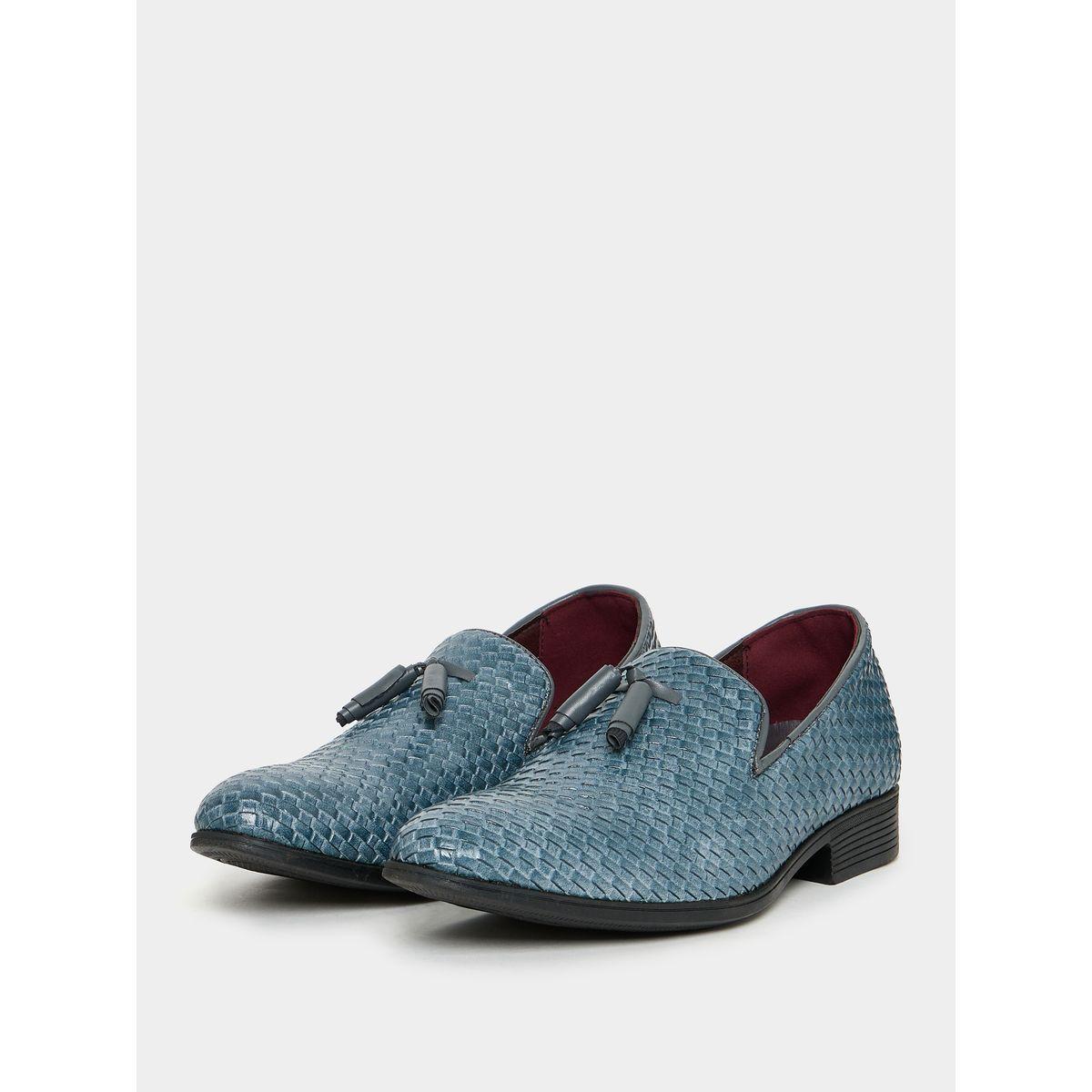 حذاء رسمي بتفاصيل بارزة الملمس-men-shoes-formalshoes-image-2