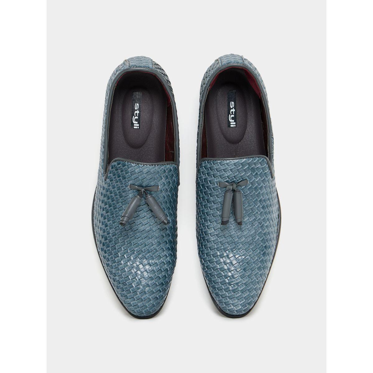 حذاء رسمي بتفاصيل بارزة الملمس-men-shoes-formalshoes-image-5