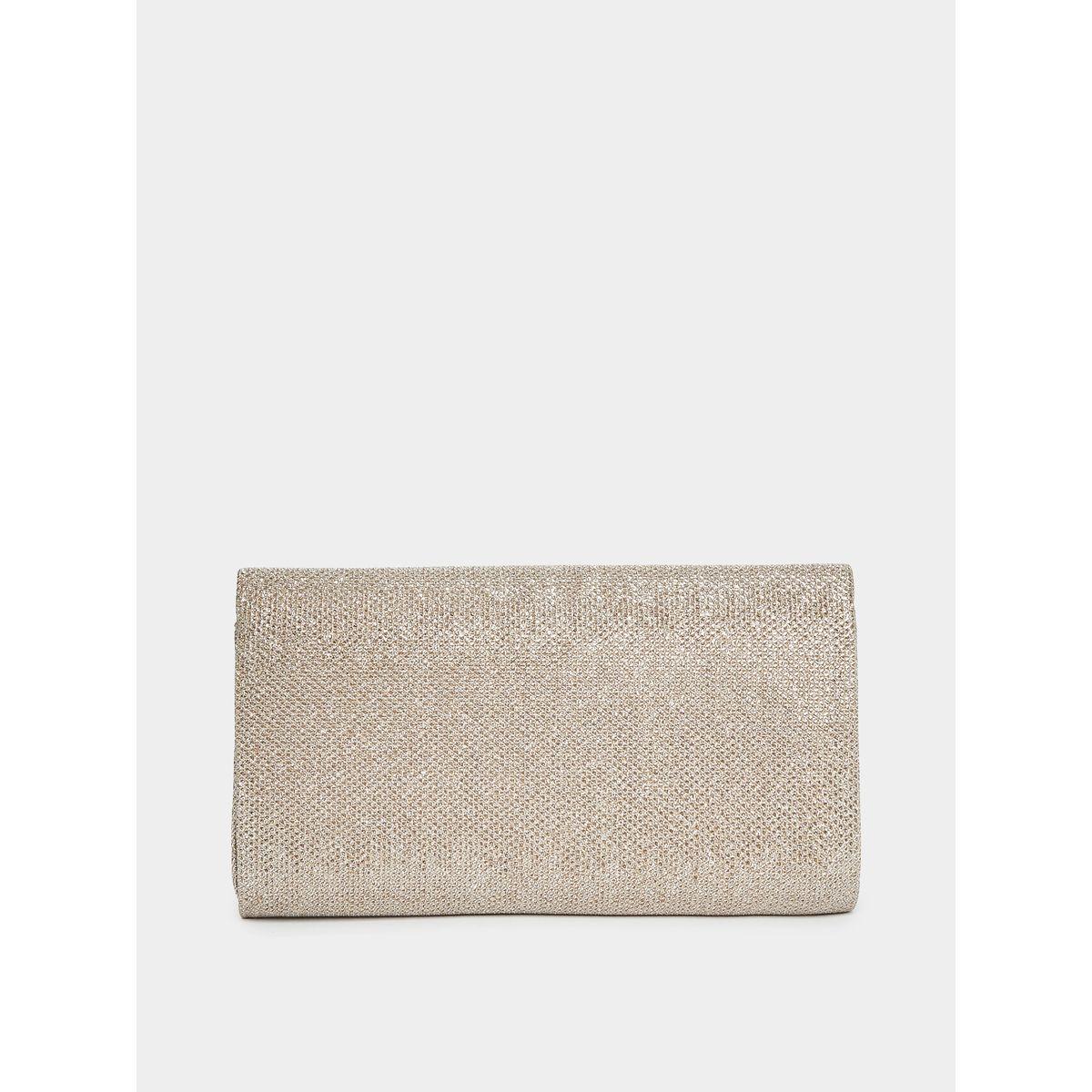 Styli Embellished Envelope Design Clutch Bag-women-bagsandwallets-handbags-image-2