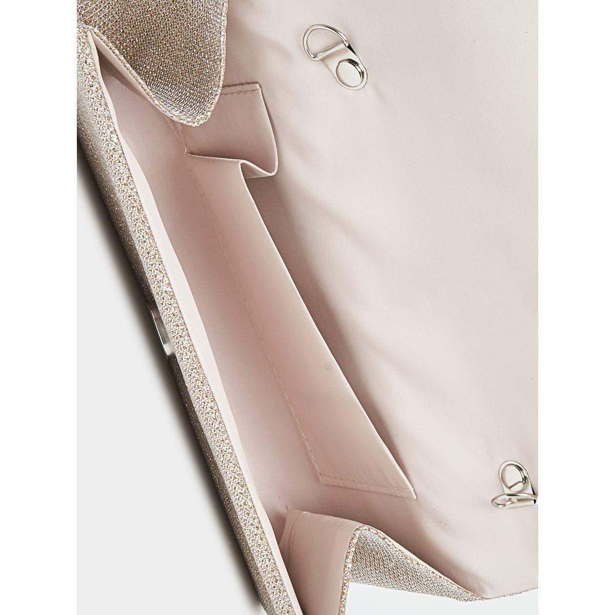 Styli Embellished Envelope Design Clutch Bag-women-bagsandwallets-handbags-image-4
