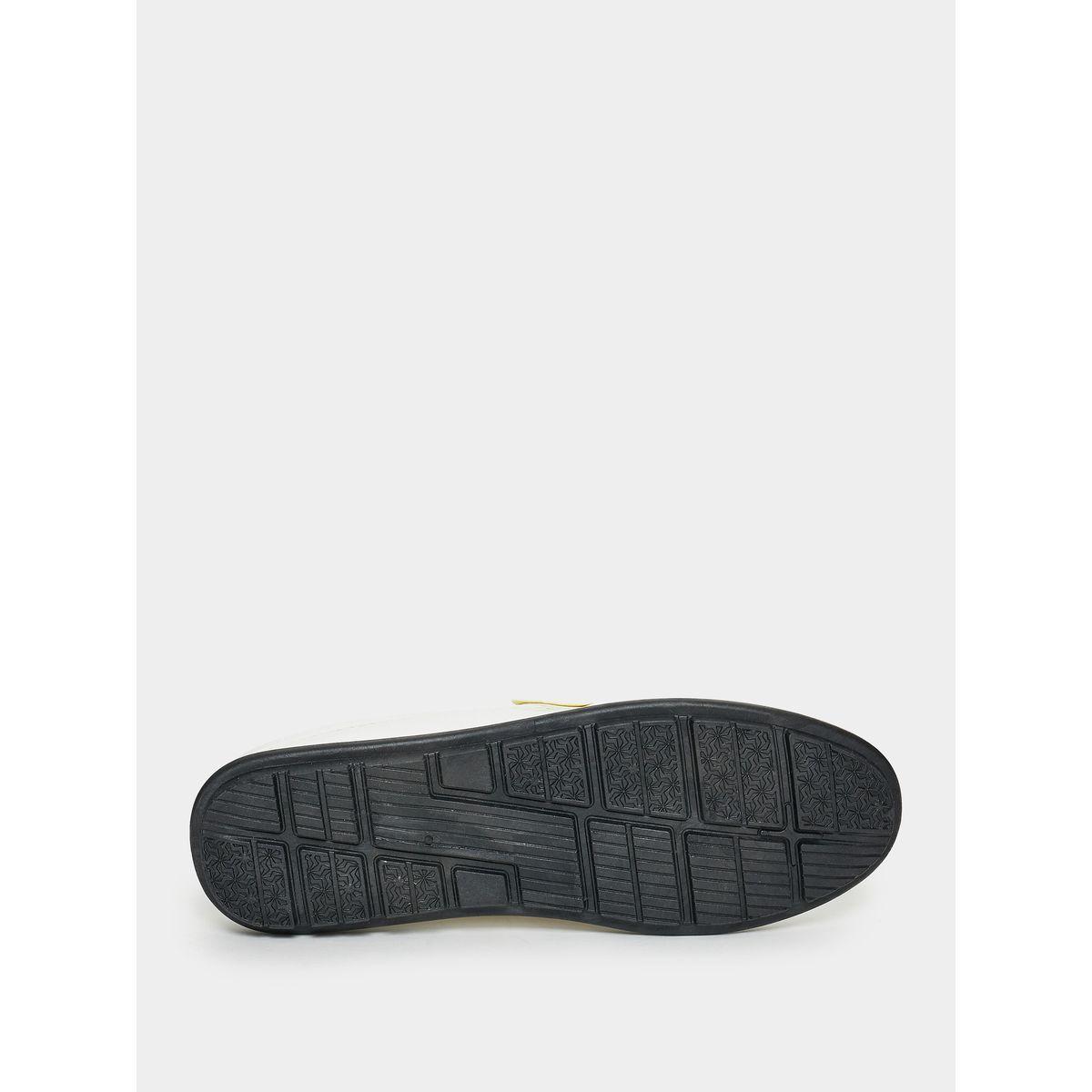 Styli Croc Texture Embellished Horsebit Buckle Mules-men-shoes-formalshoes-image-7