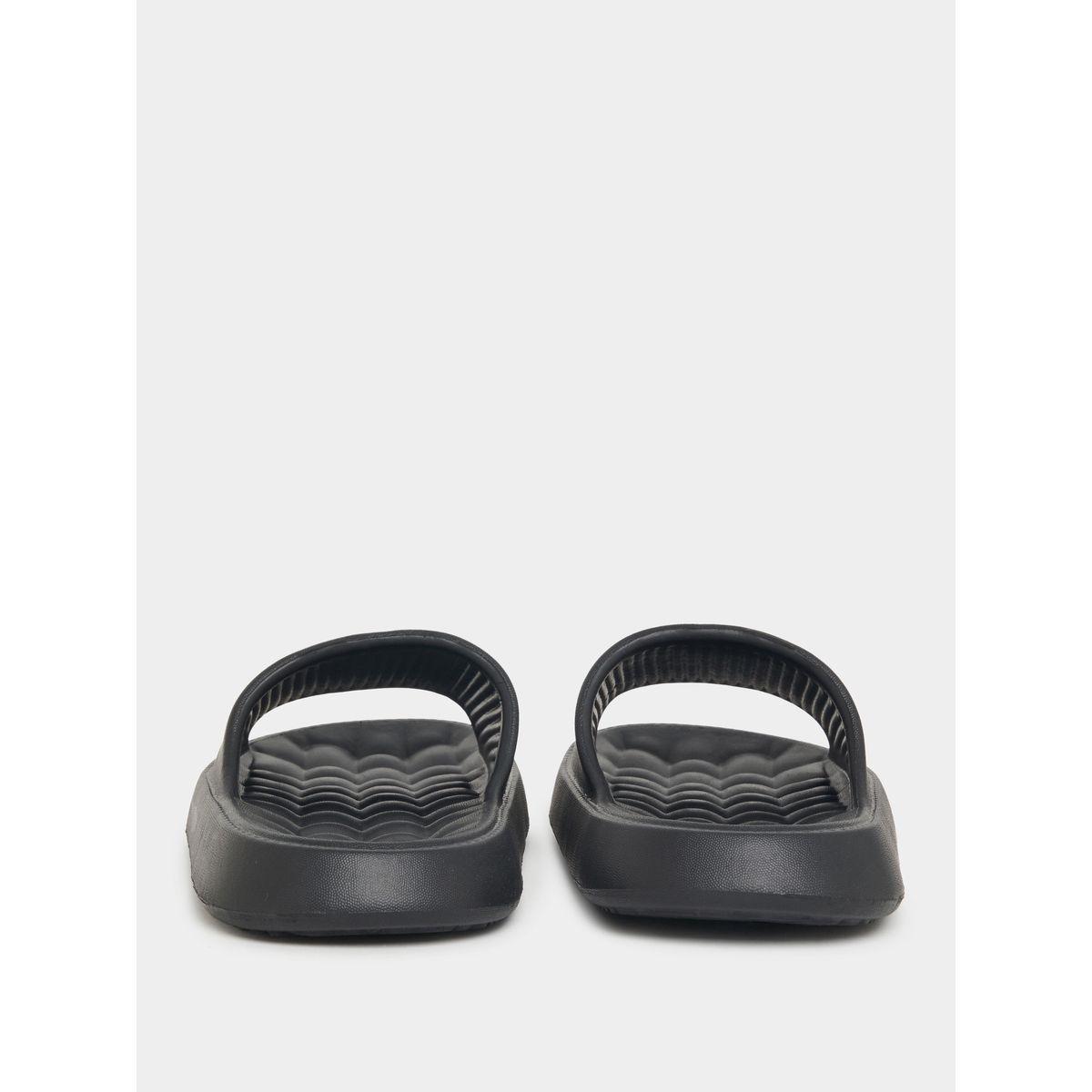 Styli Cushioned Upper Thick Sole Anti Slip Slides-men-shoes-flipflopsandslides-image-4