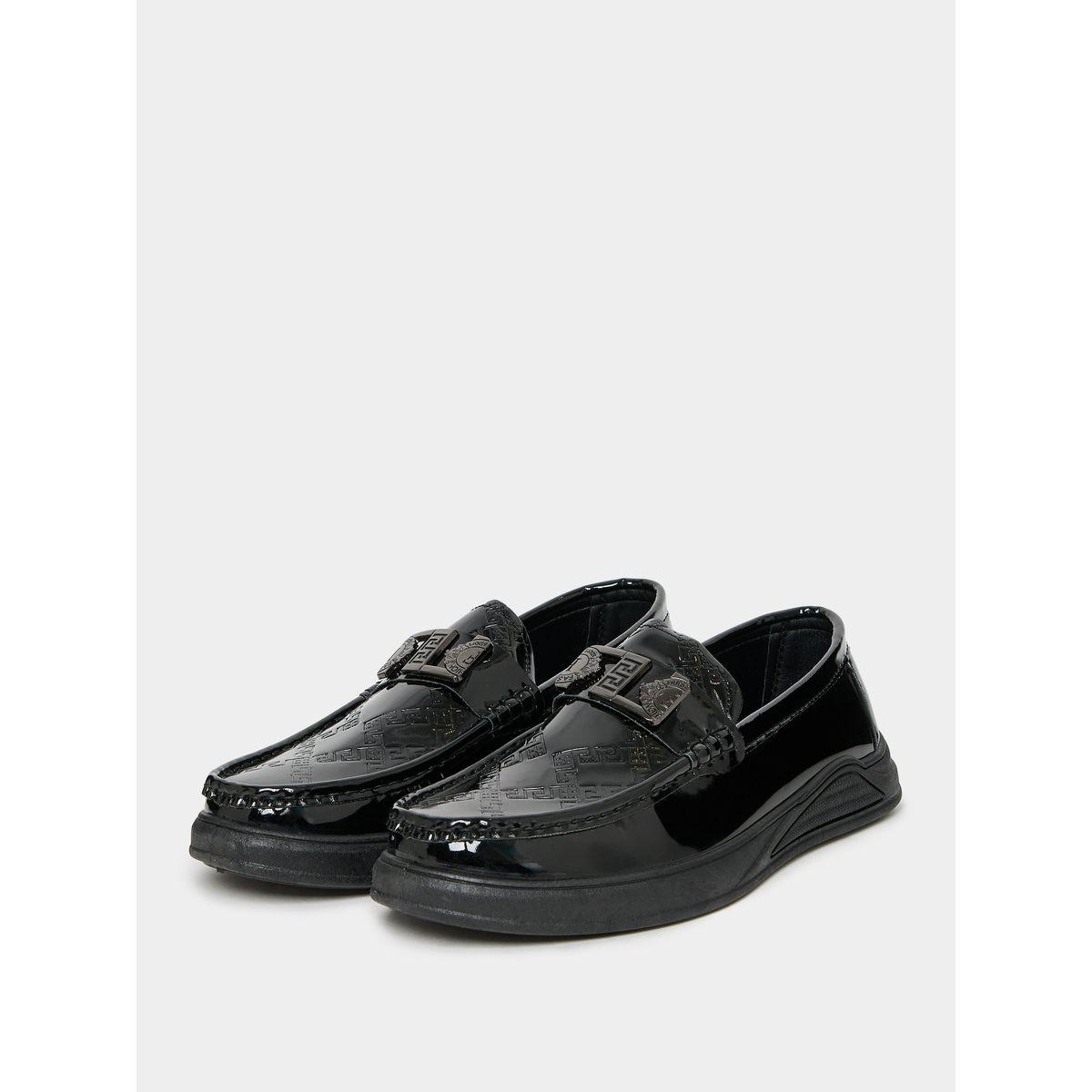 حذاء لوفرز بتفاصيل بارزة الملمس-men-shoes-formalshoes-image-2