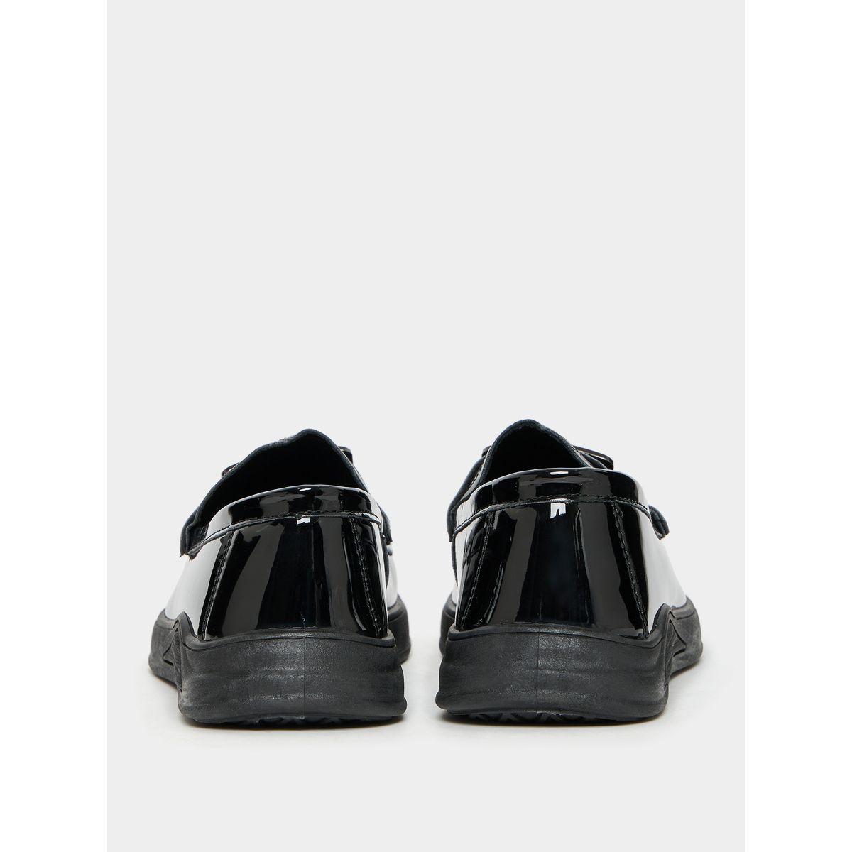 Styli Textured Embellished Dress Loafers-men-shoes-formalshoes-image-3