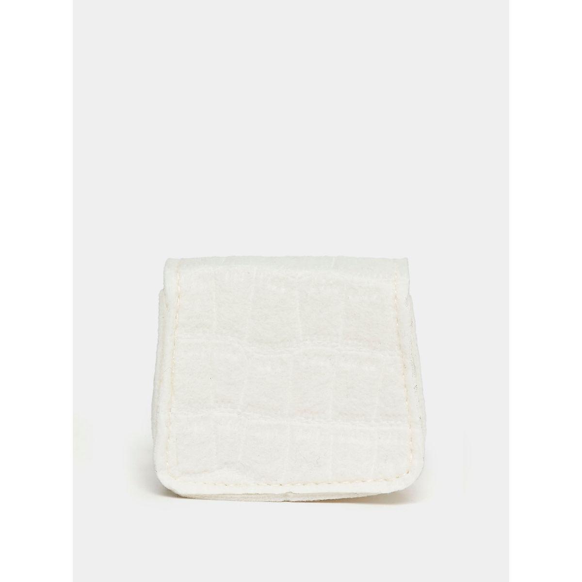 Styli Textured Chain Mini Bag-women-bagsandwallets-handbags-image-4