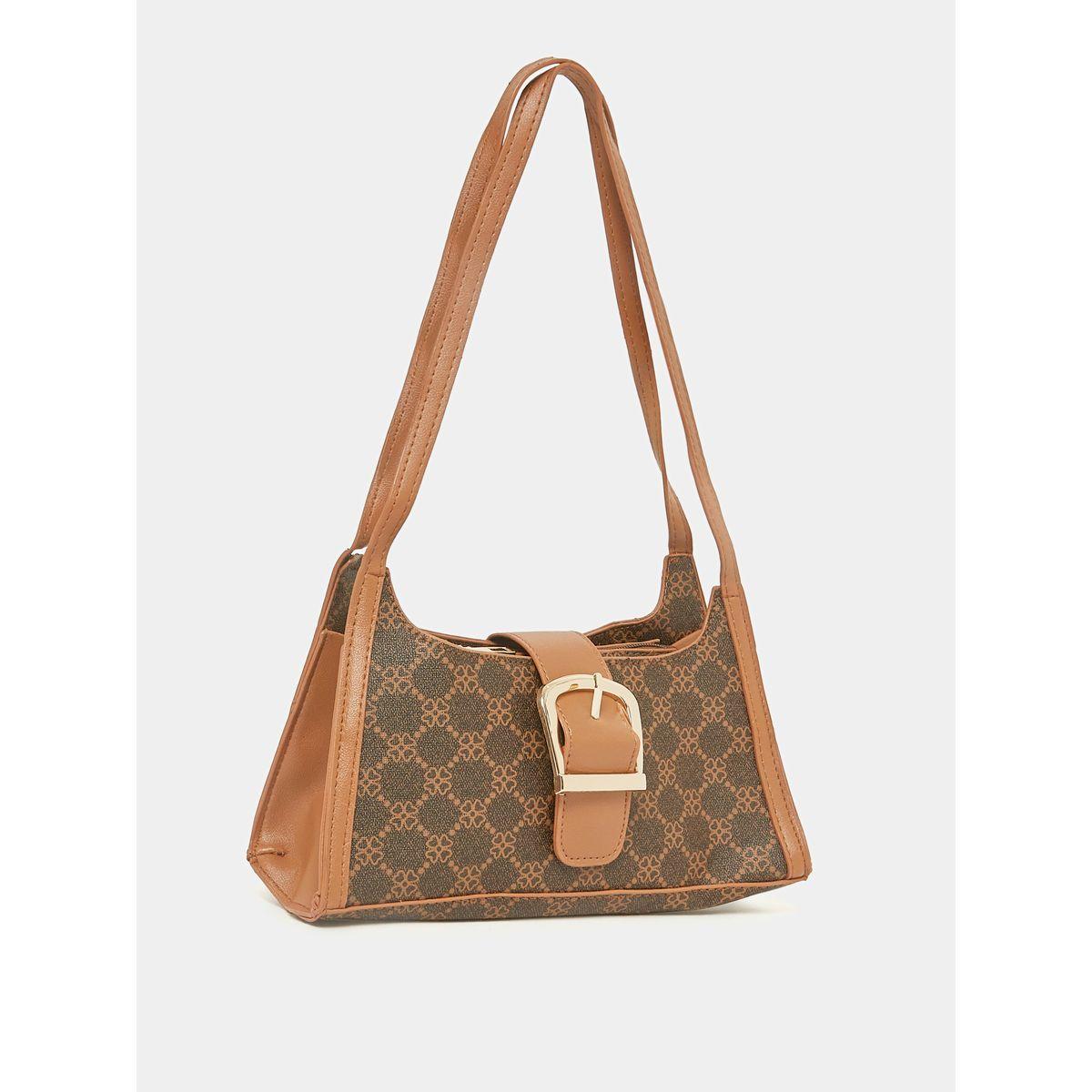 Styli All Over Print Belted Bag-women-bagsandwallets-handbags-image-1