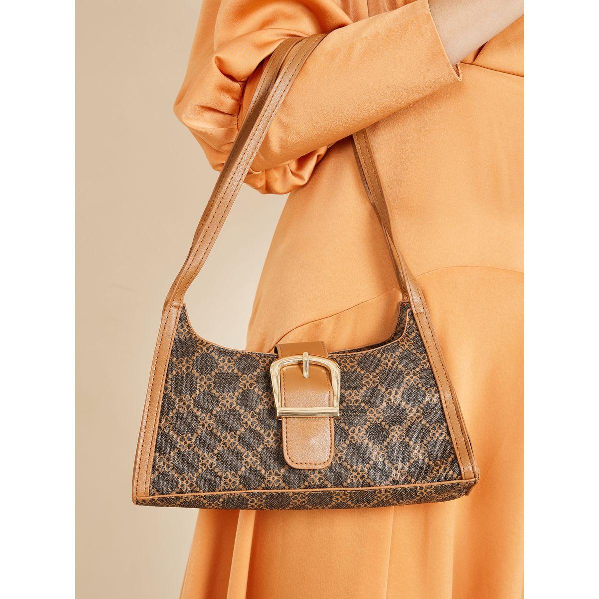 Styli All Over Print Belted Bag-women-bagsandwallets-handbags-image-2