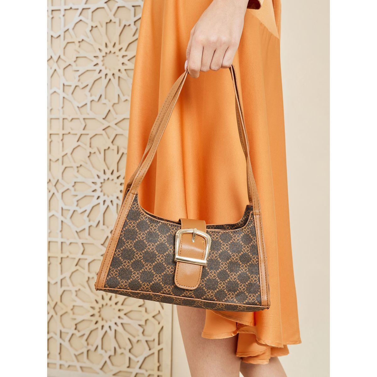 Styli All Over Print Belted Bag-women-bagsandwallets-handbags-image-4