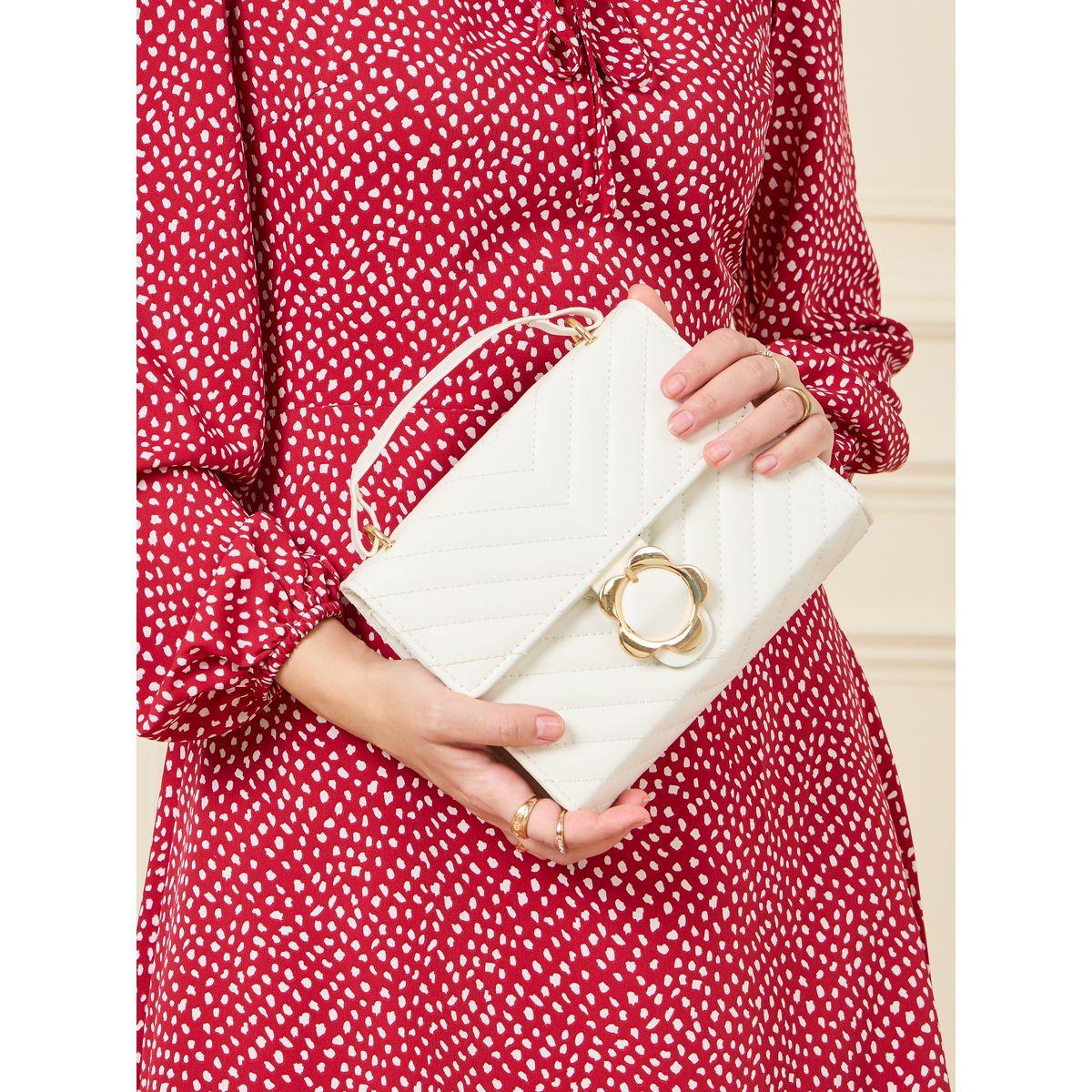 Styli Textured Hand Bag-women-bagsandwallets-handbags-image-4