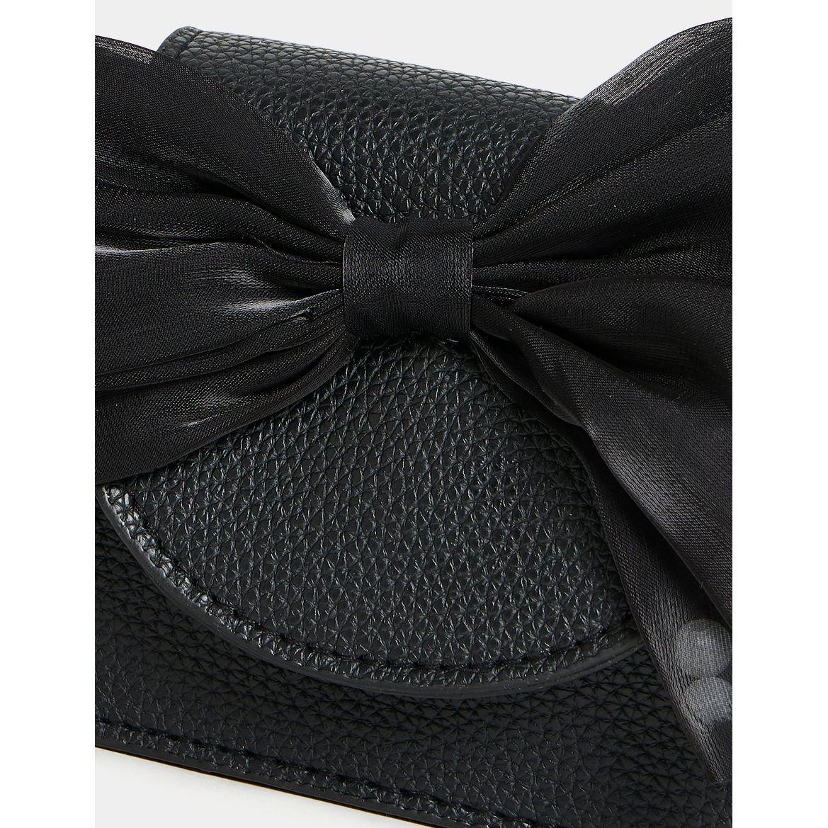 Styli Ribbon Patch Bag With Chainlink Sling-women-bagsandwallets-handbags-image-3