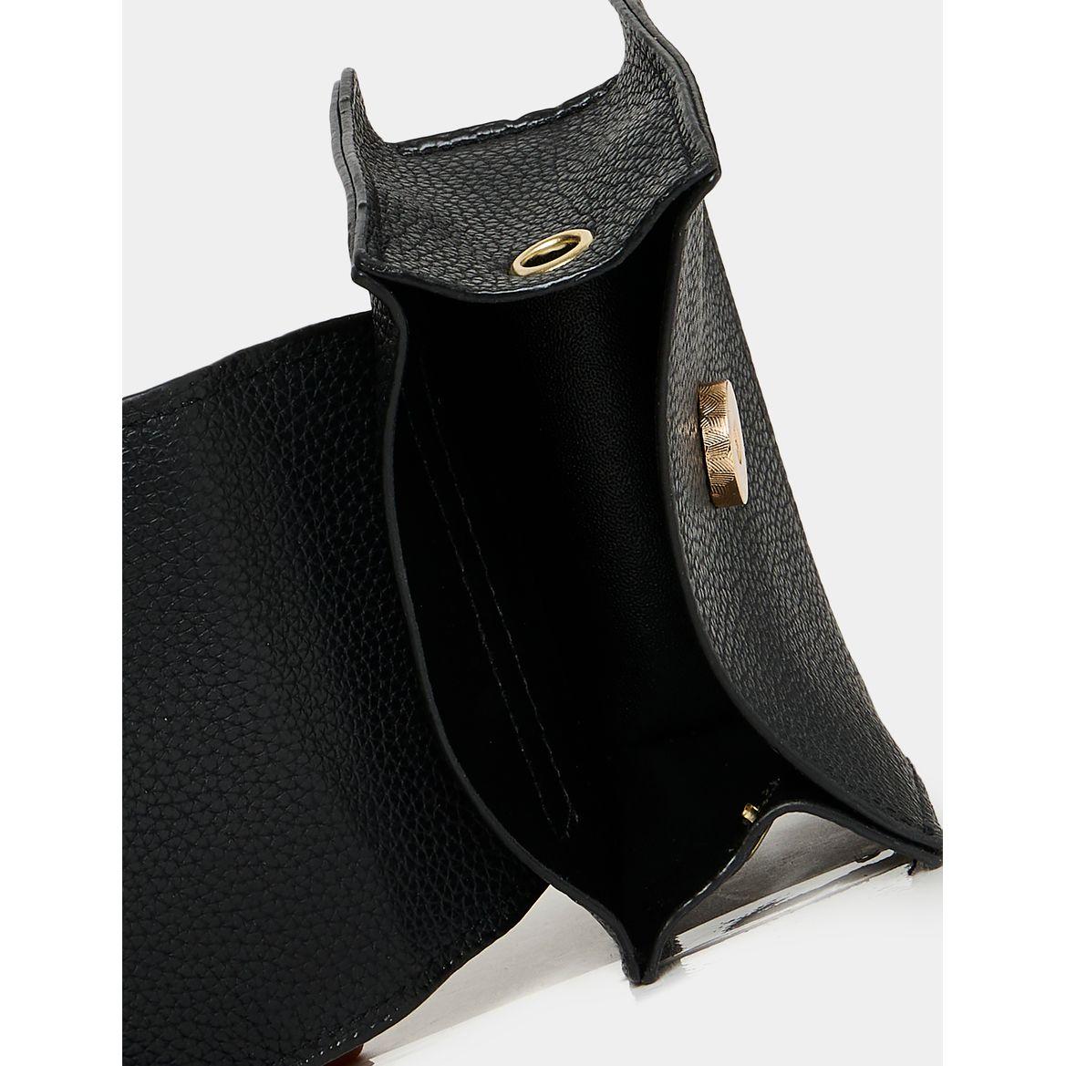 Styli Ribbon Patch Bag With Chainlink Sling-women-bagsandwallets-handbags-image-4