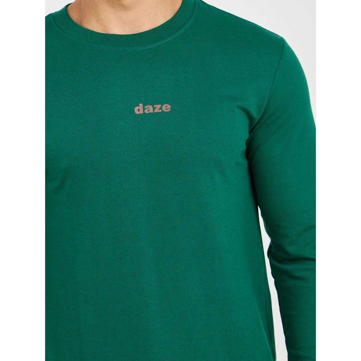 Styli Unwind Terry Long Sleeve T-Shirt and Slim Fit Cuffed Pyjama Set-men-clothing-nightwear-sets-image-3