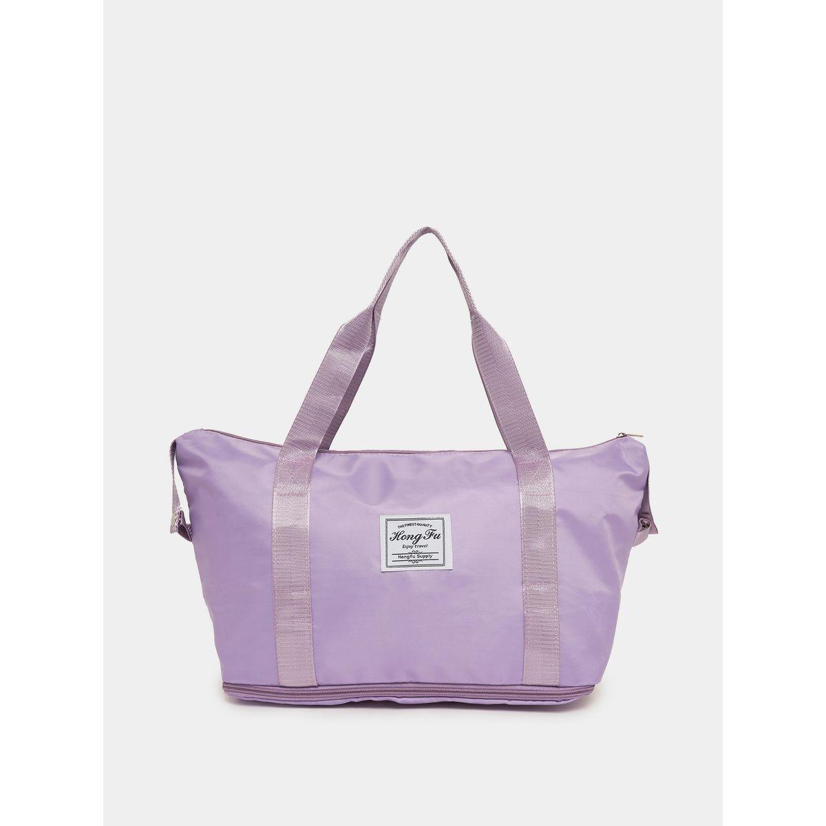 Styli Patch Detail Shoulder Bag-women-bagsandwallets-handbags-image-3