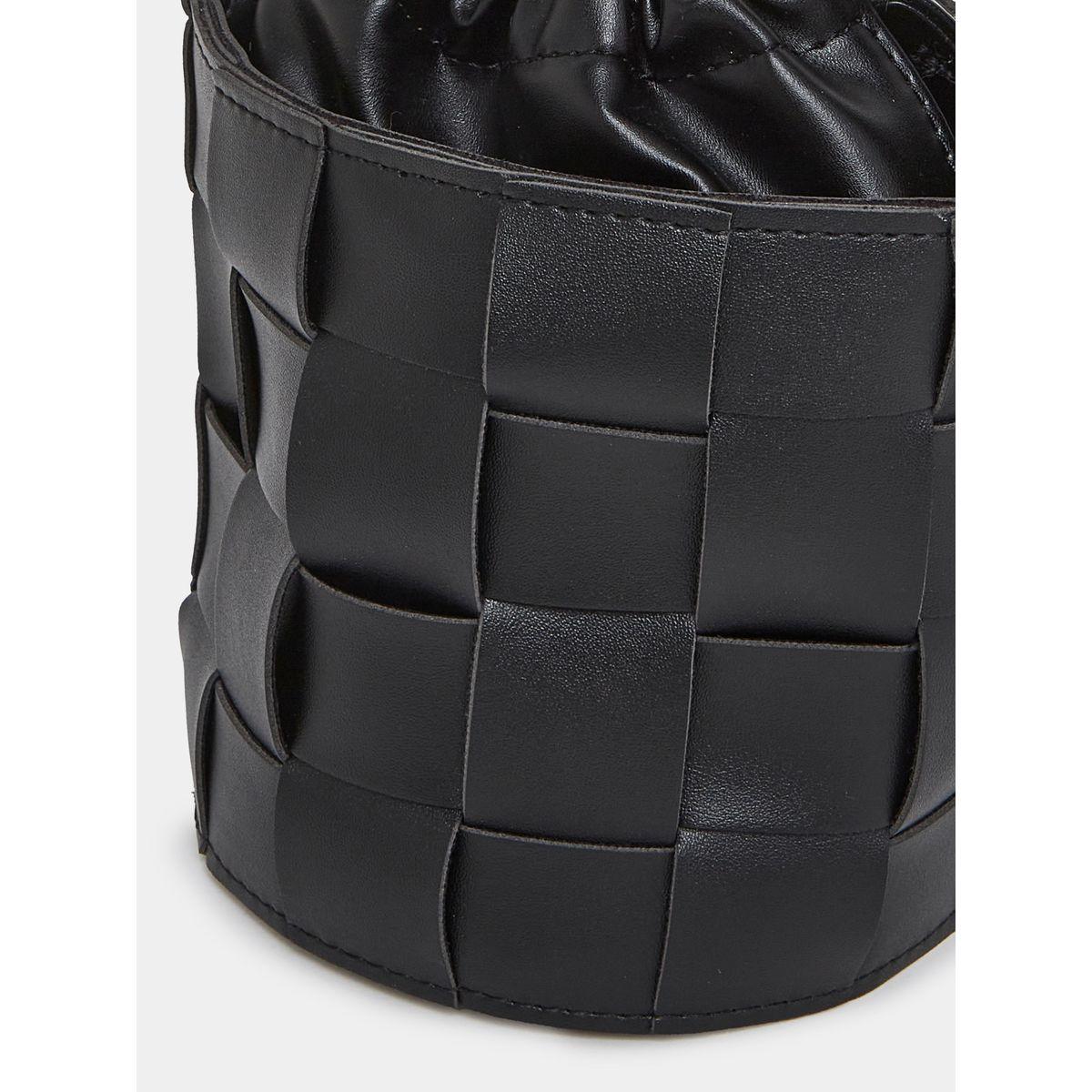 Styli Braided Design Bucket Bag-women-bagsandwallets-handbags-image-2