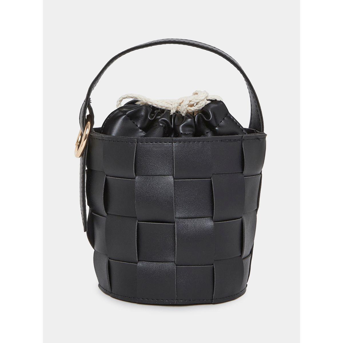 Styli Braided Design Bucket Bag-women-bagsandwallets-handbags-image-3