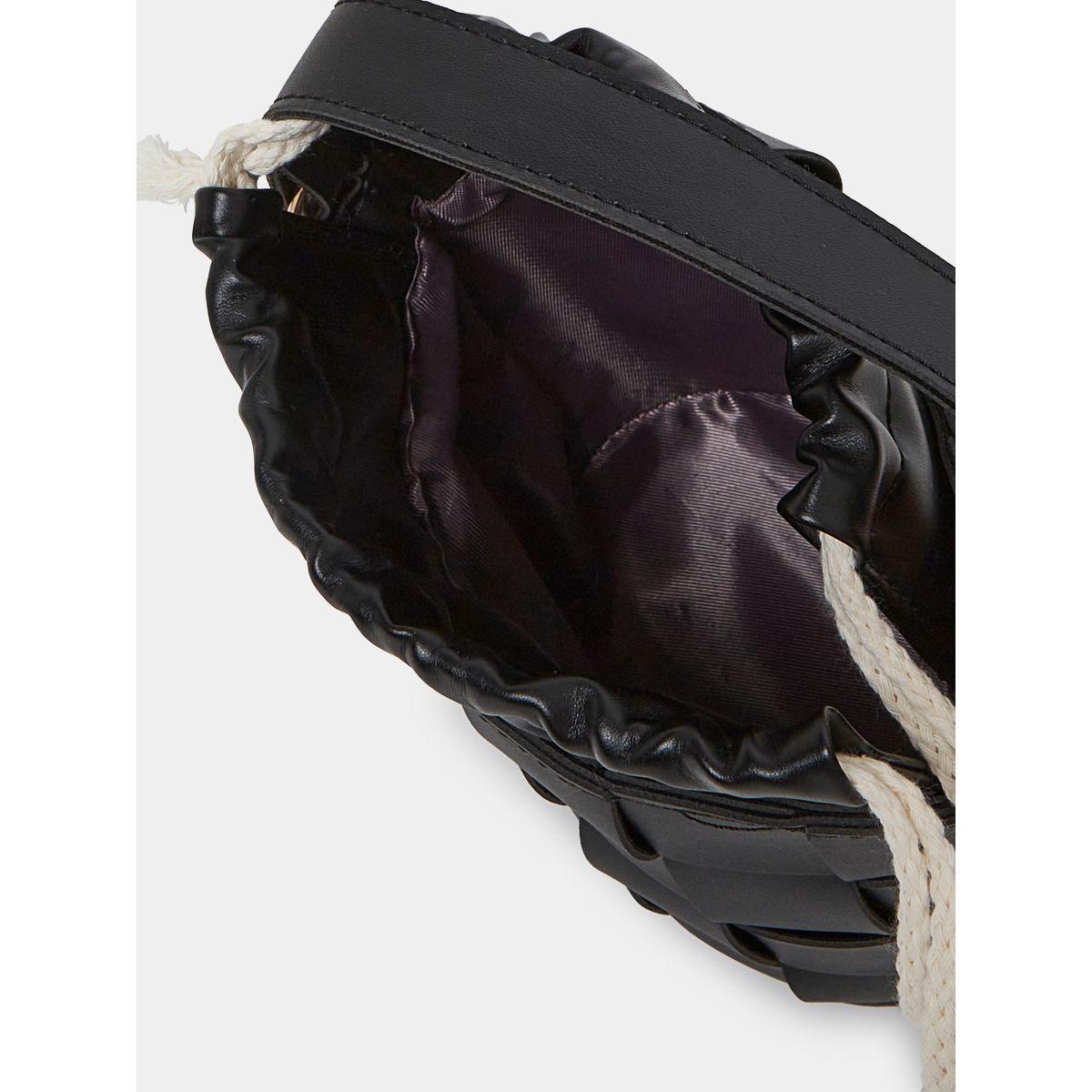 Styli Braided Design Bucket Bag-women-bagsandwallets-handbags-image-4