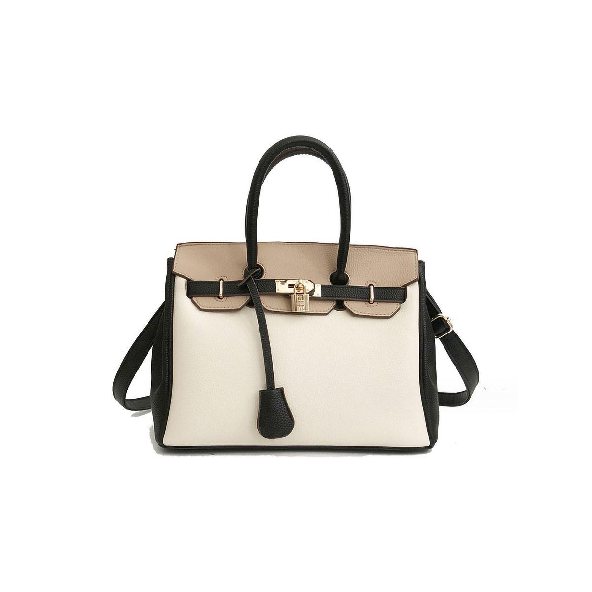 شنطة بمقبض يد مزدوج-women-bagsandwallets-handbags-image-1