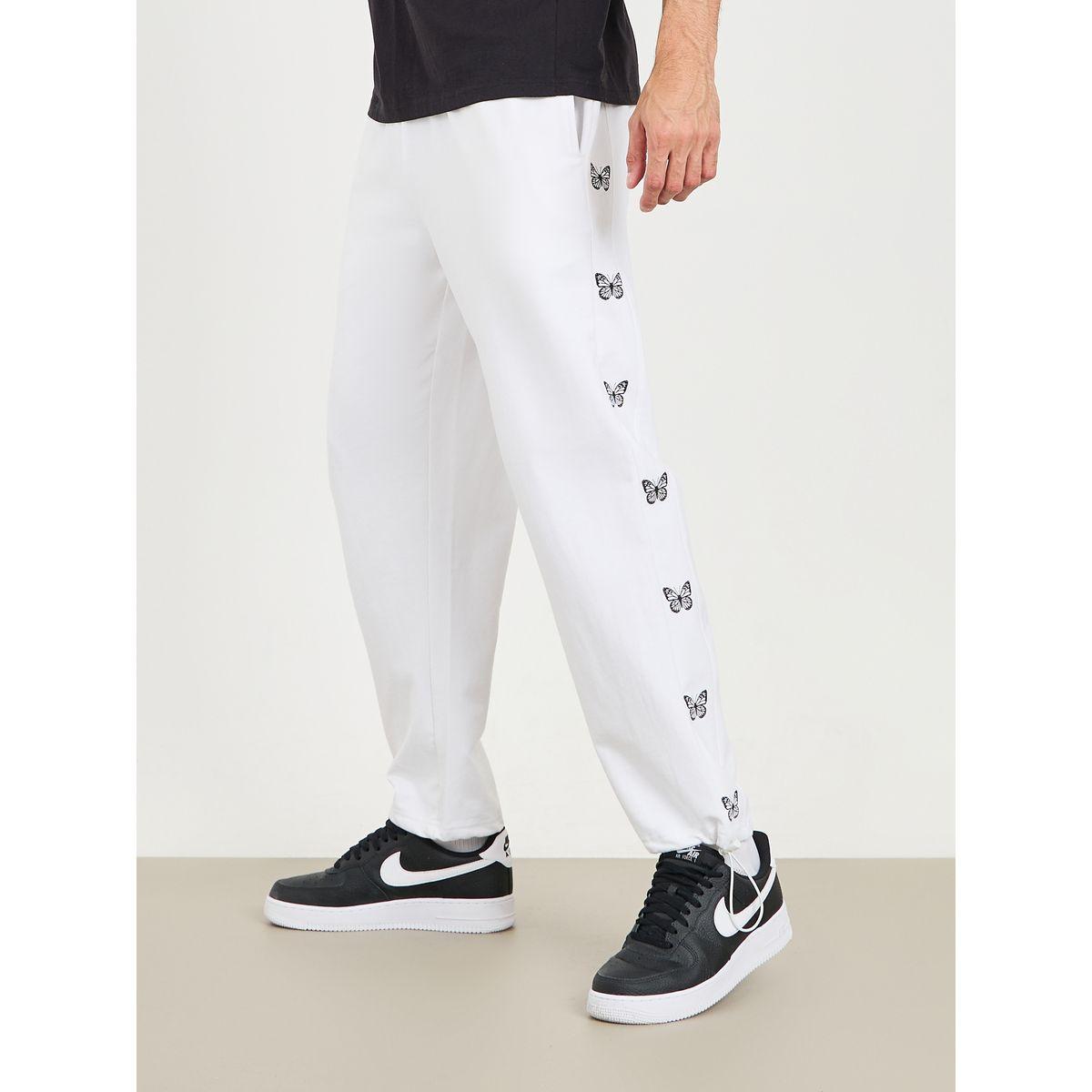 جوغر مطبع بطبعة جانبية-men-clothing-bottoms-joggers-image-1