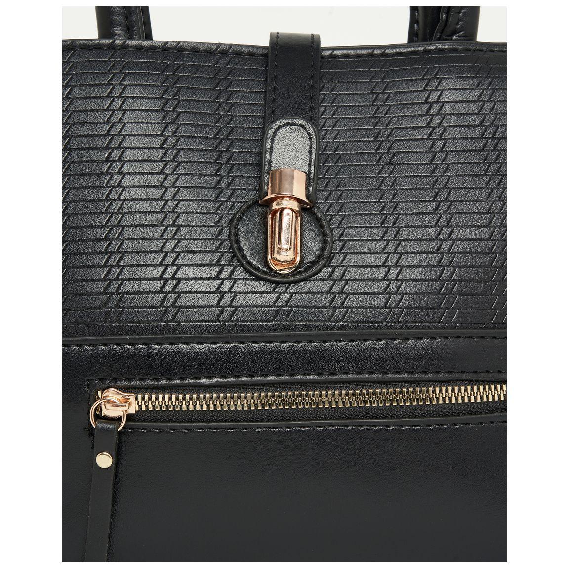 مجموعة من 3 ( شنطة يد، محفظة، حافظة بطاقات )-women-bagsandwallets-handbags-image-2