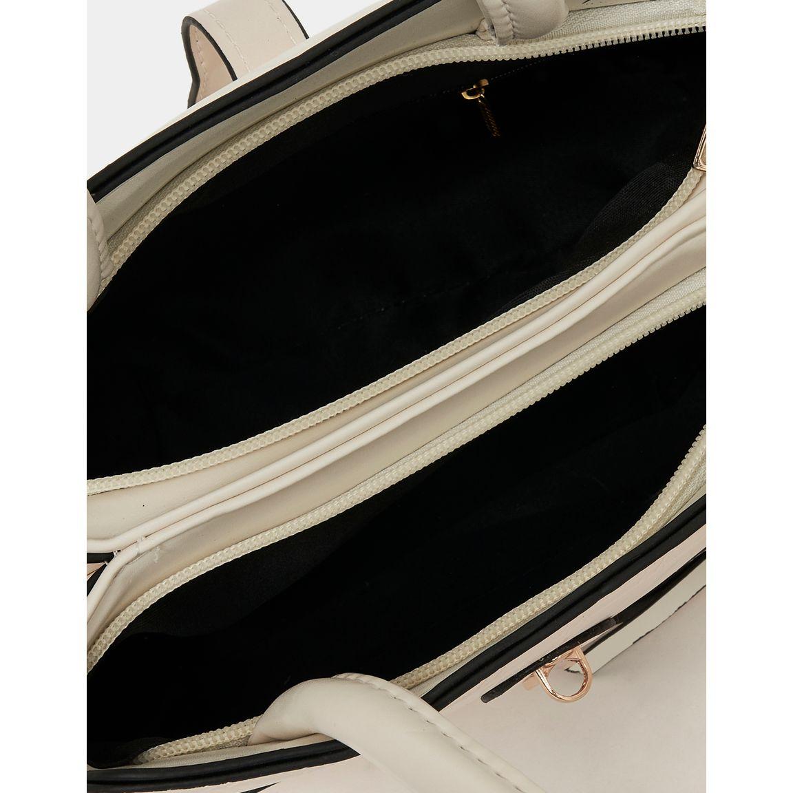 Styli Set of 3 - Textured Handbag, Clutch Wallet & Card Case-women-bagsandwallets-handbags-image-4