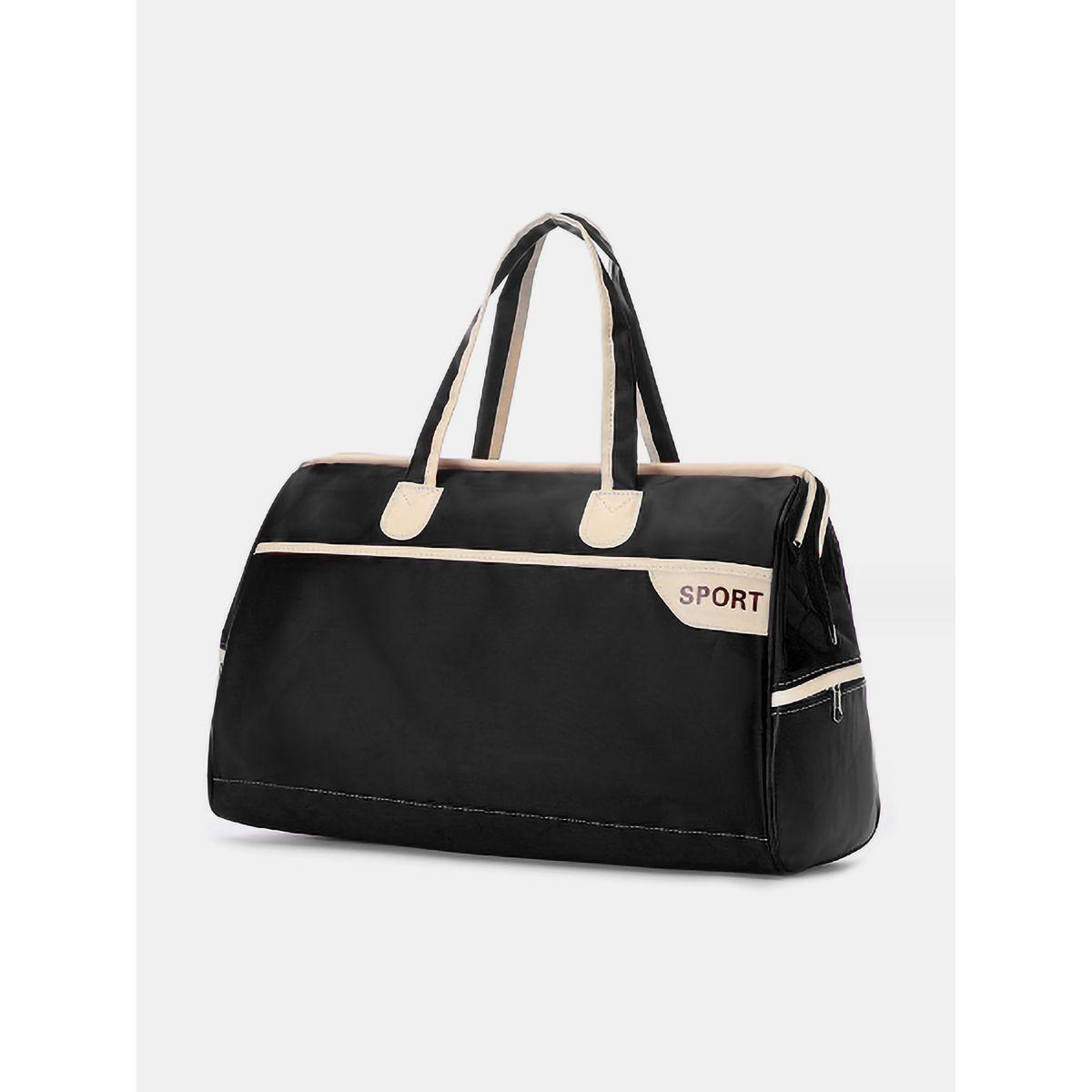 شنطة جيم بتداخلات لون مغاير-travel-luggagesandbags-luggage-image-1