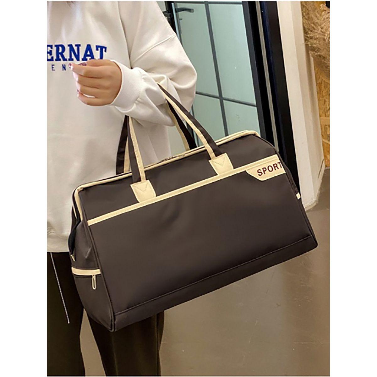 شنطة جيم بتداخلات لون مغاير-travel-luggagesandbags-luggage-image-2