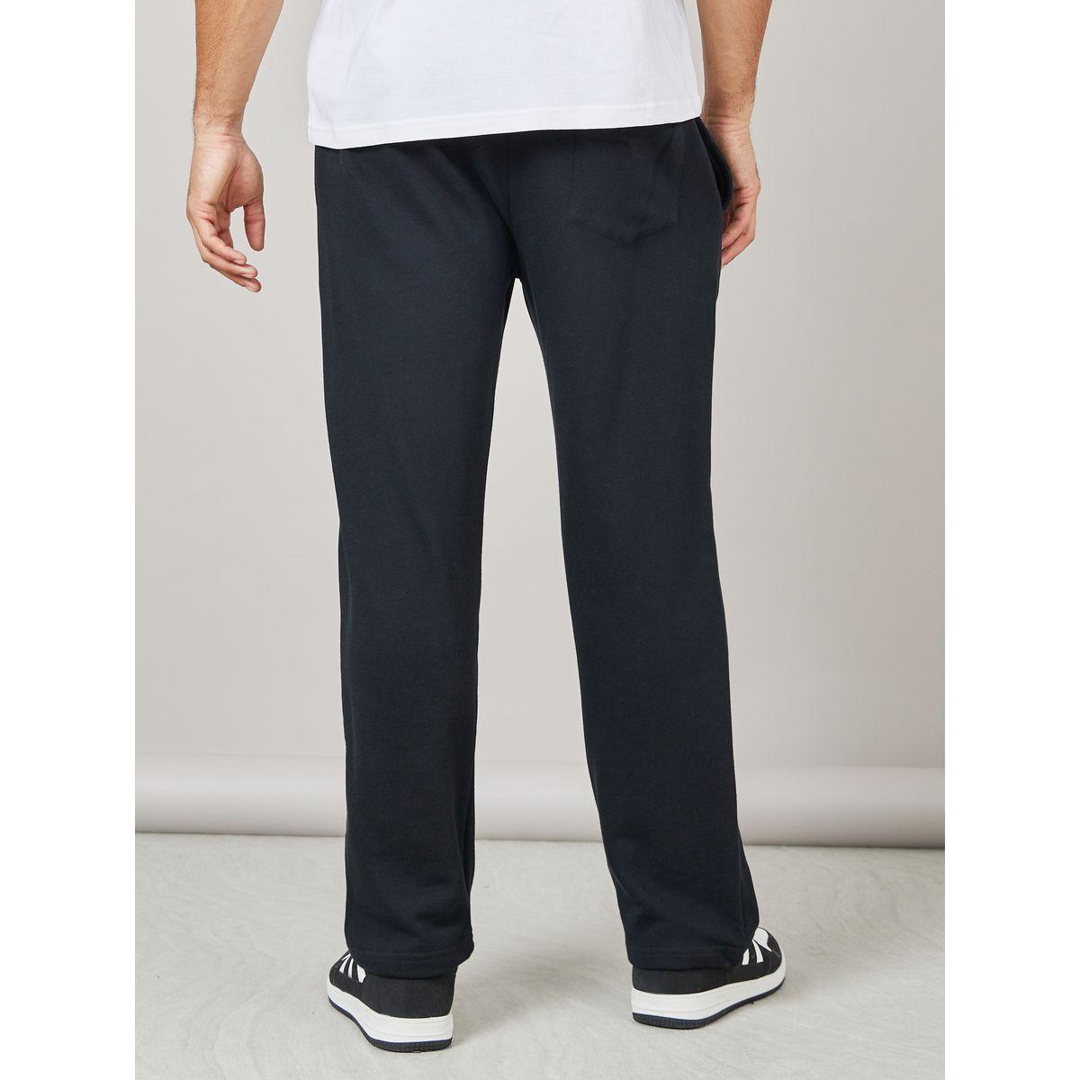Styli Contrast Panel Relaxed Fit Joggers-men-clothing-bottoms-joggers-image-4