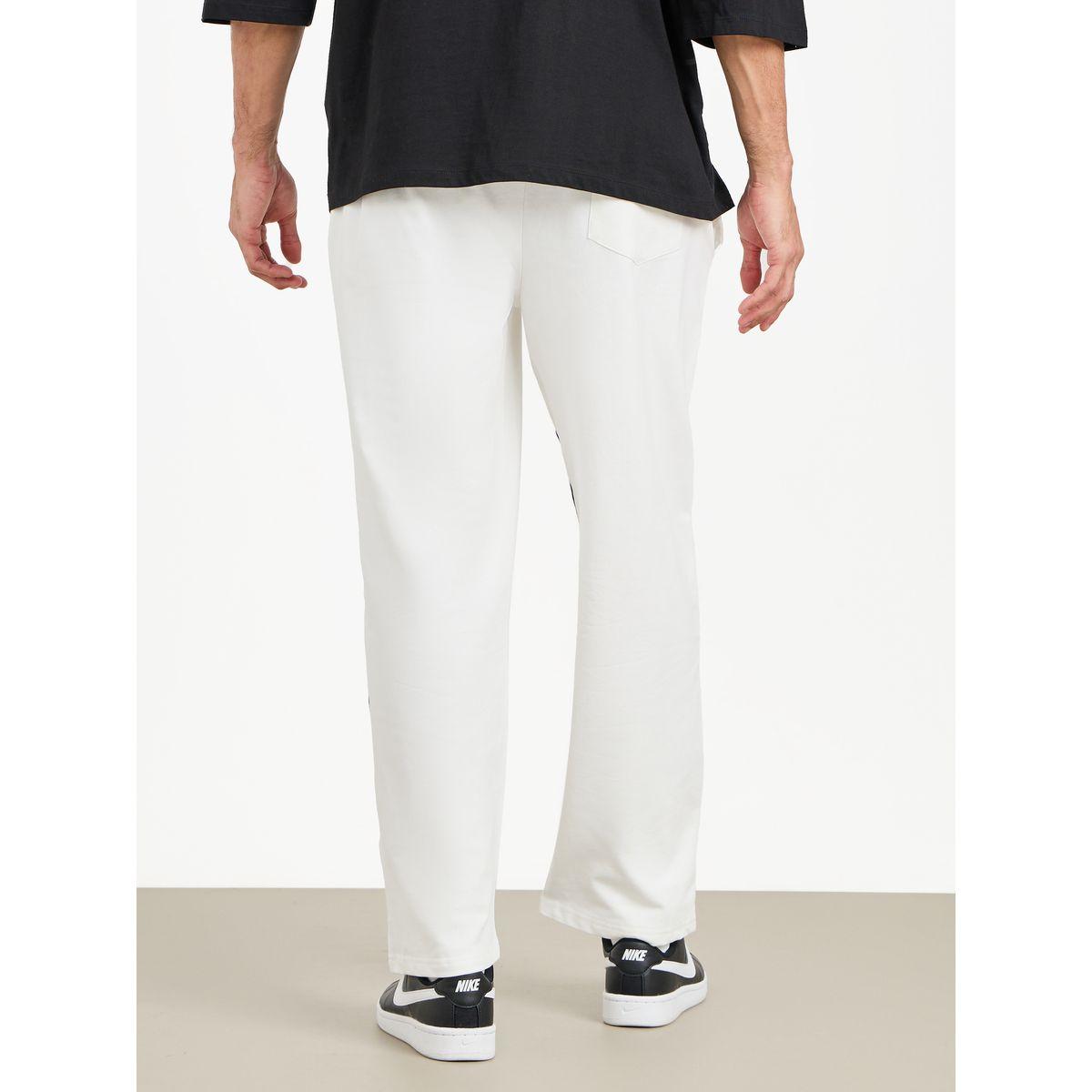 جوغر بتداخل شريط بلون مغاير-men-clothing-bottoms-joggers-image-5