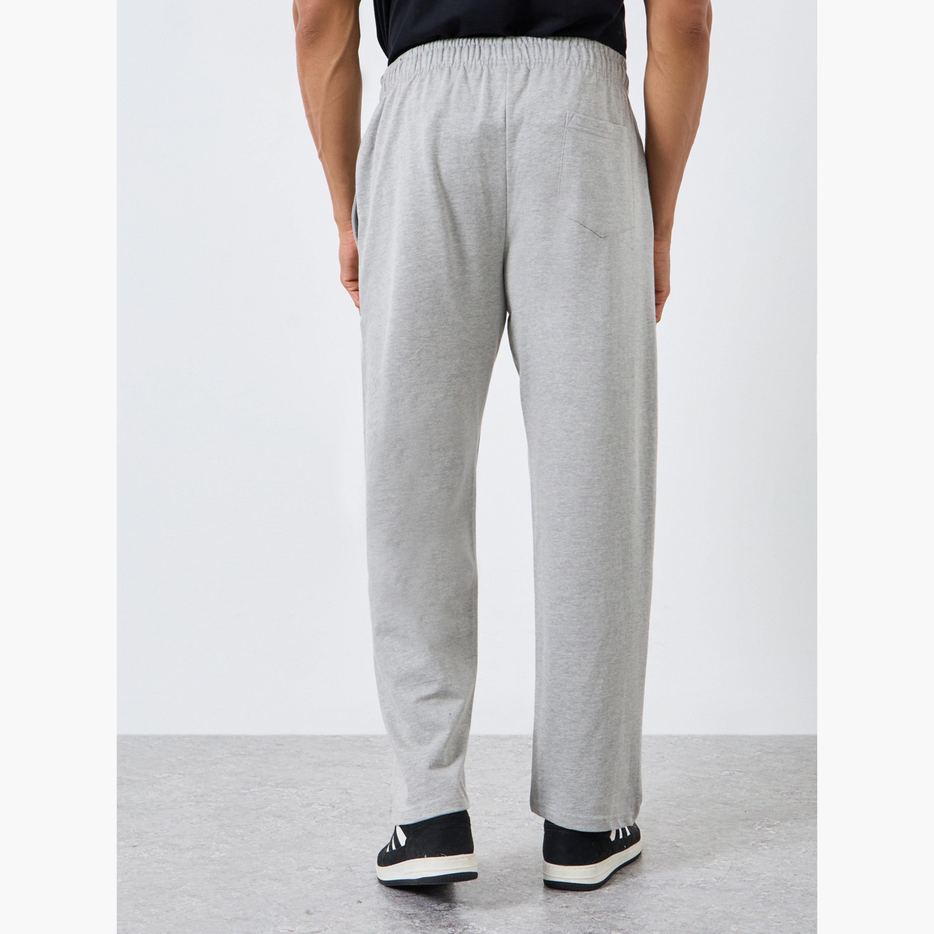 جوغر مخطط بقصة مريحة-men-clothing-bottoms-joggers-image-4