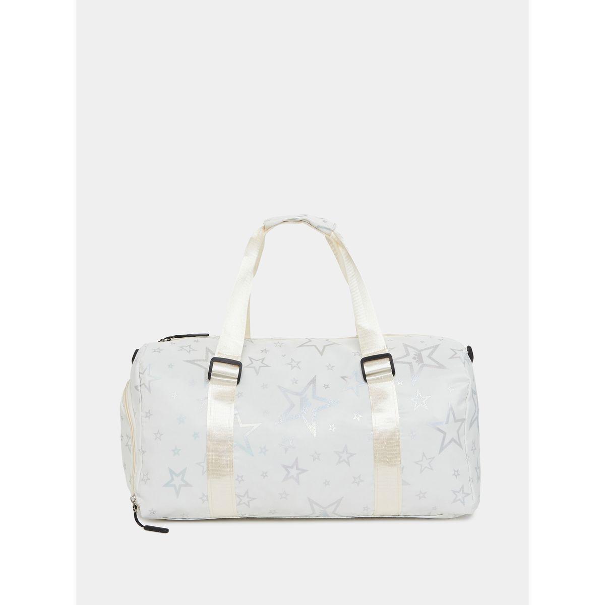 Styli Star Print Gym Bag-travel-luggagesandbags-luggage-image-3