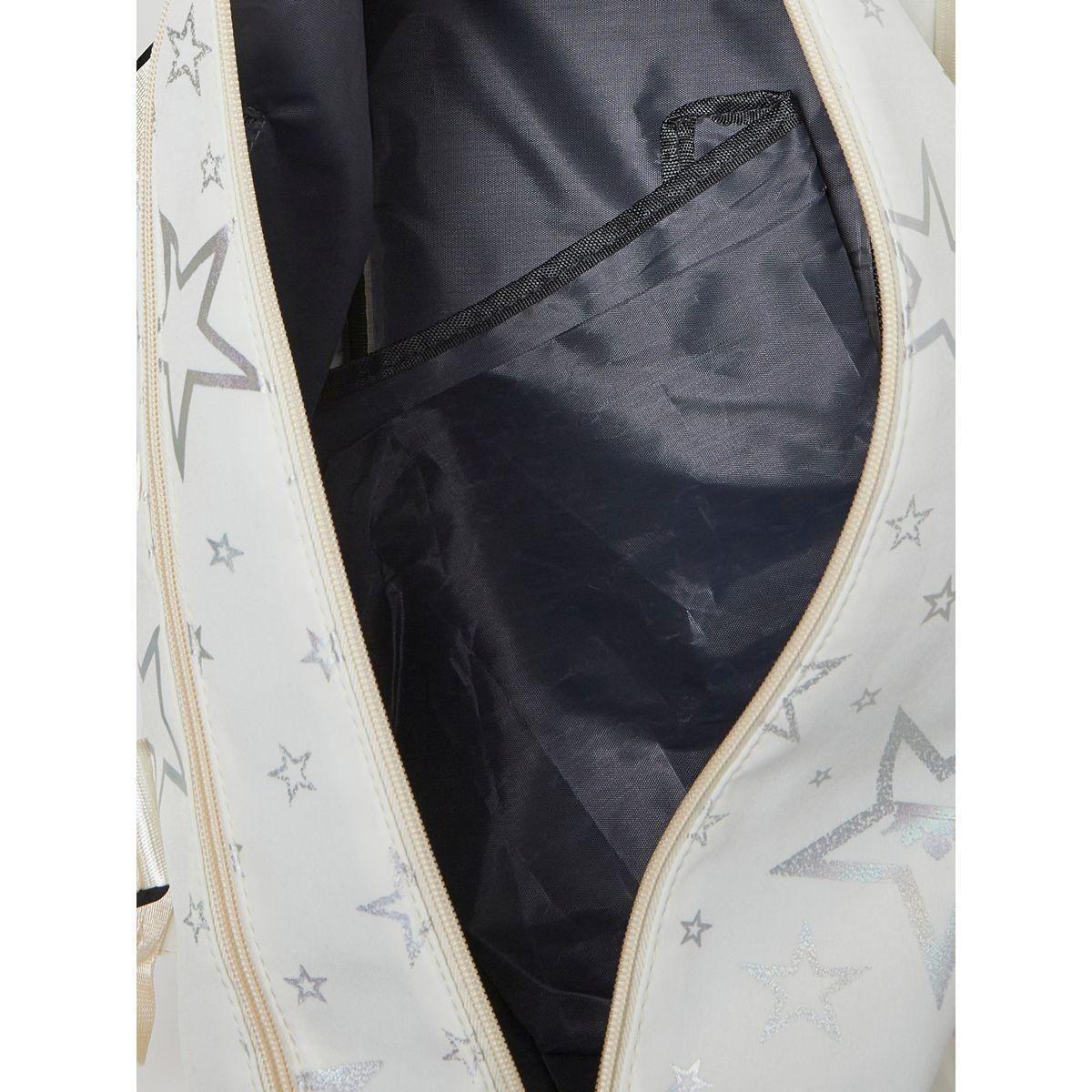Styli Star Print Gym Bag-travel-luggagesandbags-luggage-image-4