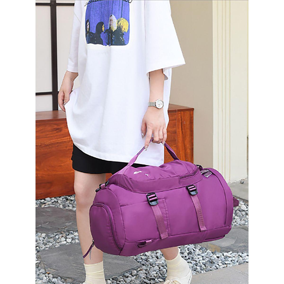 شنطة جيم مع إبزيم غلق-travel-luggagesandbags-luggage-image-2