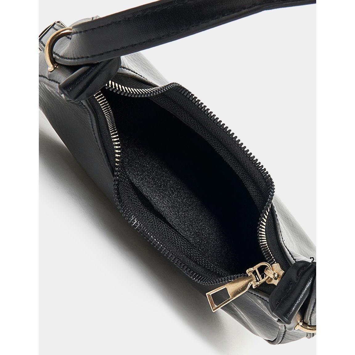 Styli Textured Crescent Bag-women-bagsandwallets-handbags-image-3