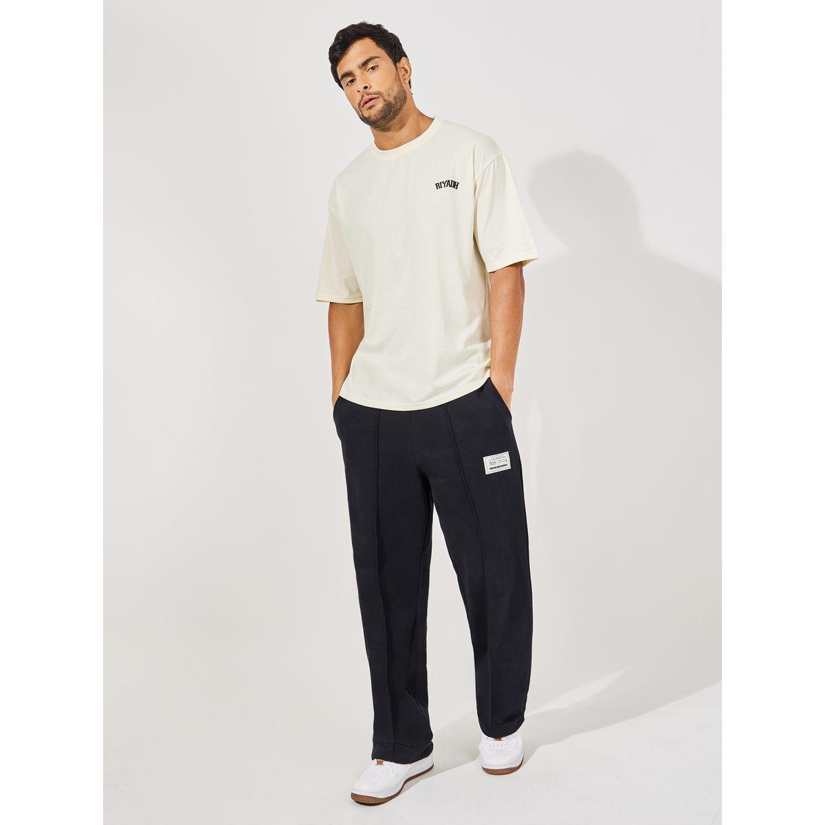 Styli Streetwear Back Varsity Print Oversized T-Shirt-men-clothing-tshirtsandpolos-tshirts-image-2
