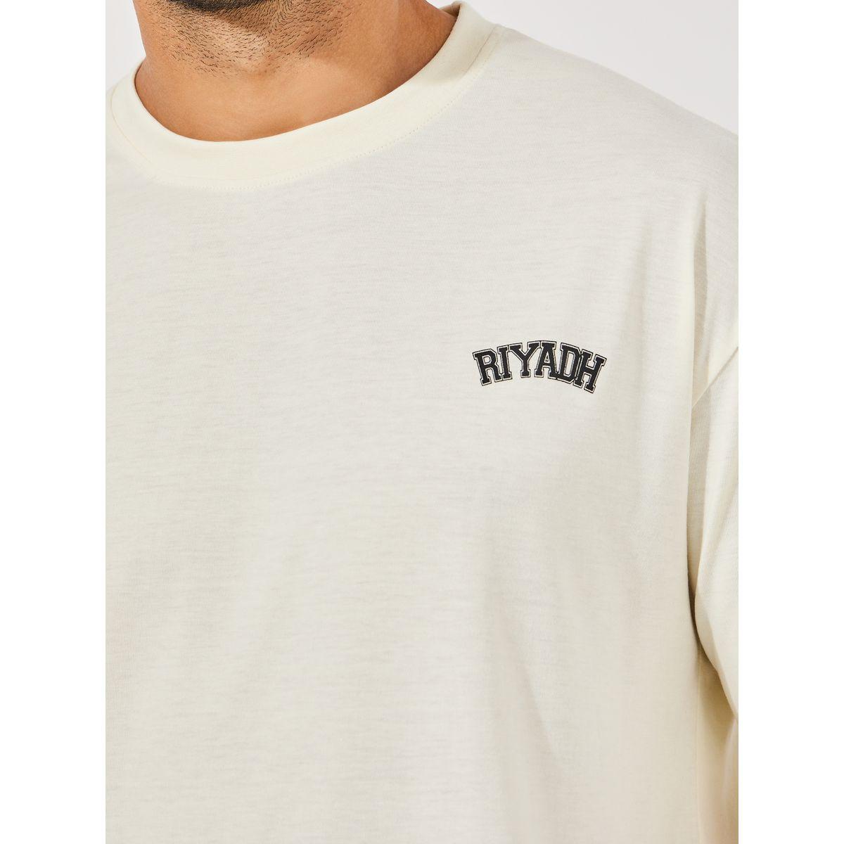 Styli Streetwear Back Varsity Print Oversized T-Shirt-men-clothing-tshirtsandpolos-tshirts-image-4