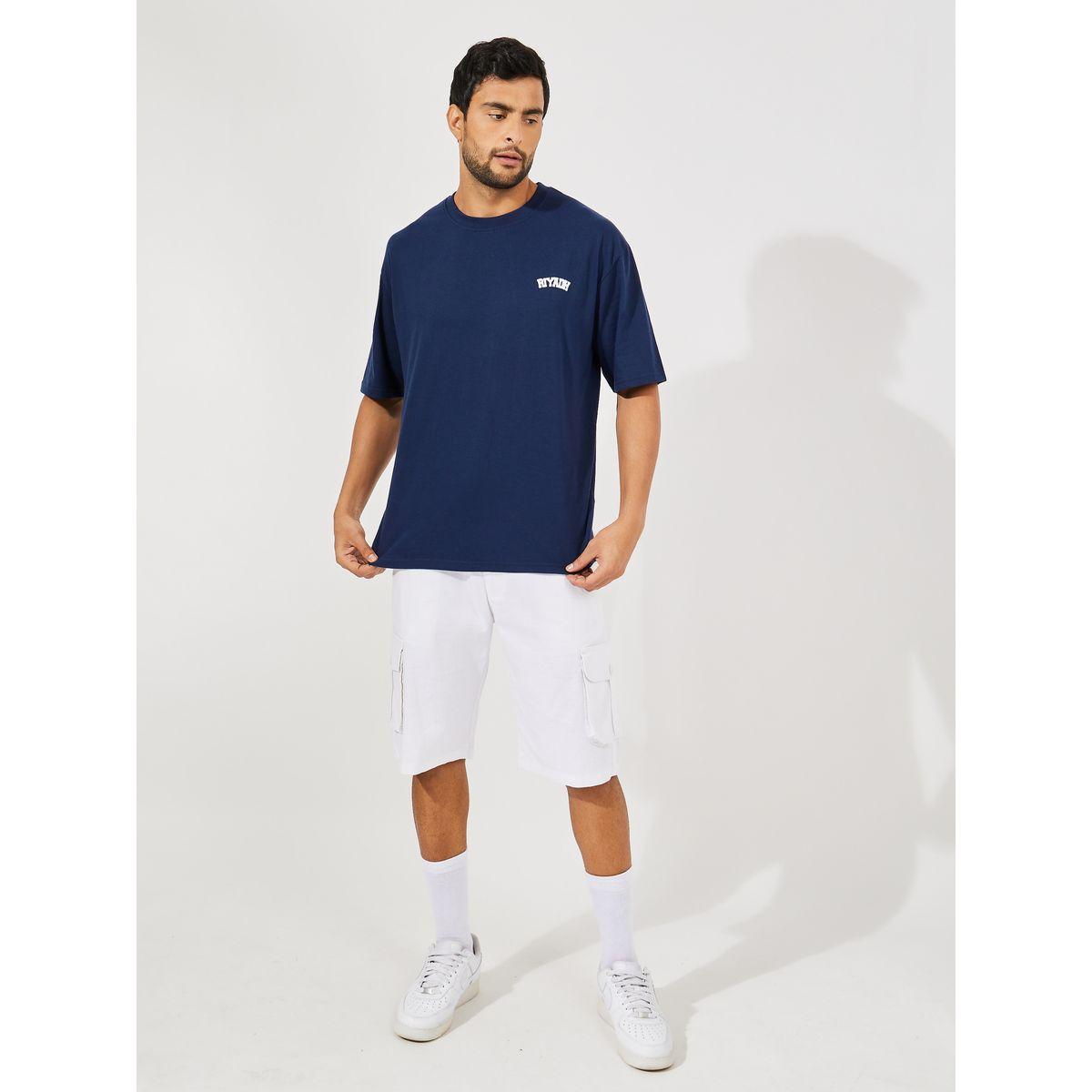 Styli Streetwear Back Varsity Print Oversized T-Shirt-men-clothing-tshirtsandpolos-tshirts-image-2