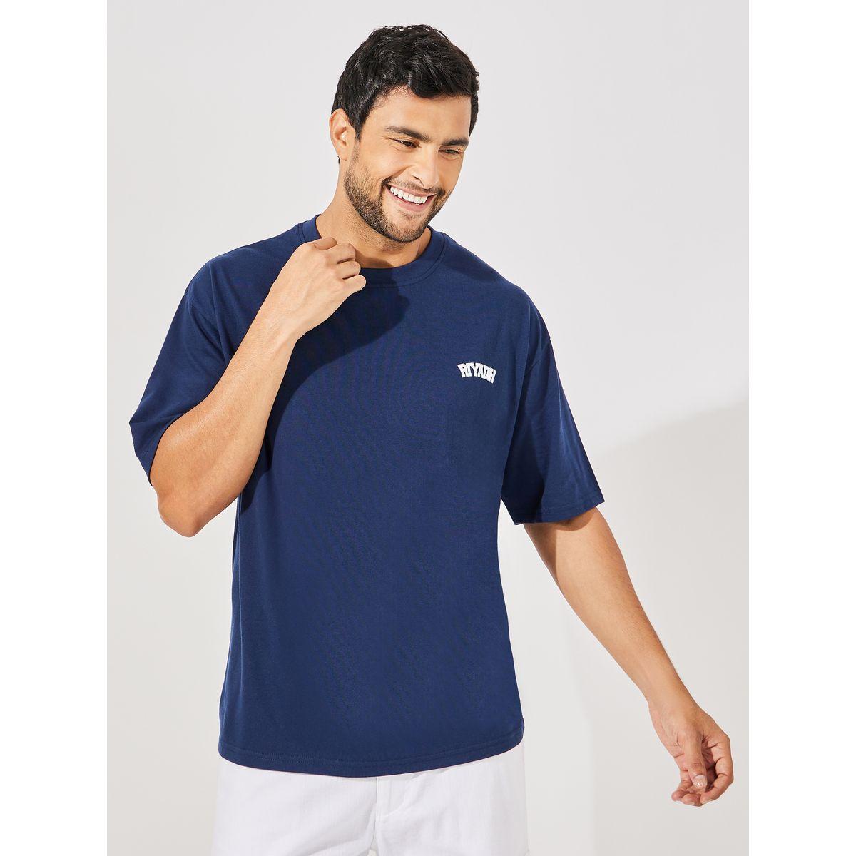 تيشيرت فضفاض مطبع بطبعة فارسيتي-men-clothing-tshirtsandpolos-tshirts-image-3