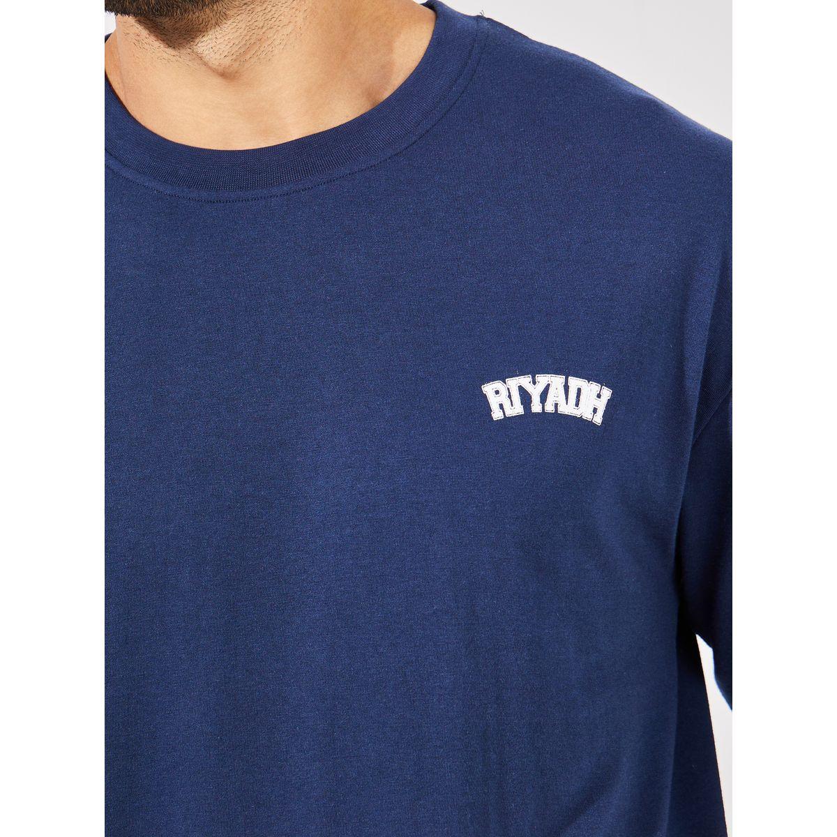 Styli Streetwear Back Varsity Print Oversized T-Shirt-men-clothing-tshirtsandpolos-tshirts-image-4