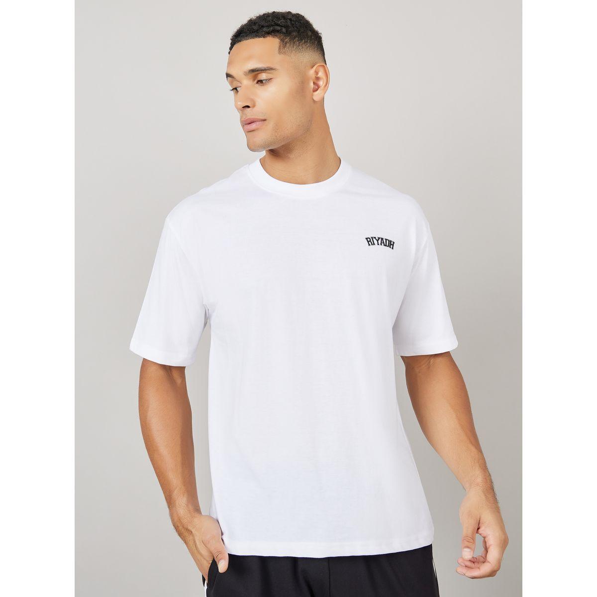 تيشيرت واسع مطبع بطبعة فارسيتي-men-clothing-tshirtsandpolos-tshirts-image-3