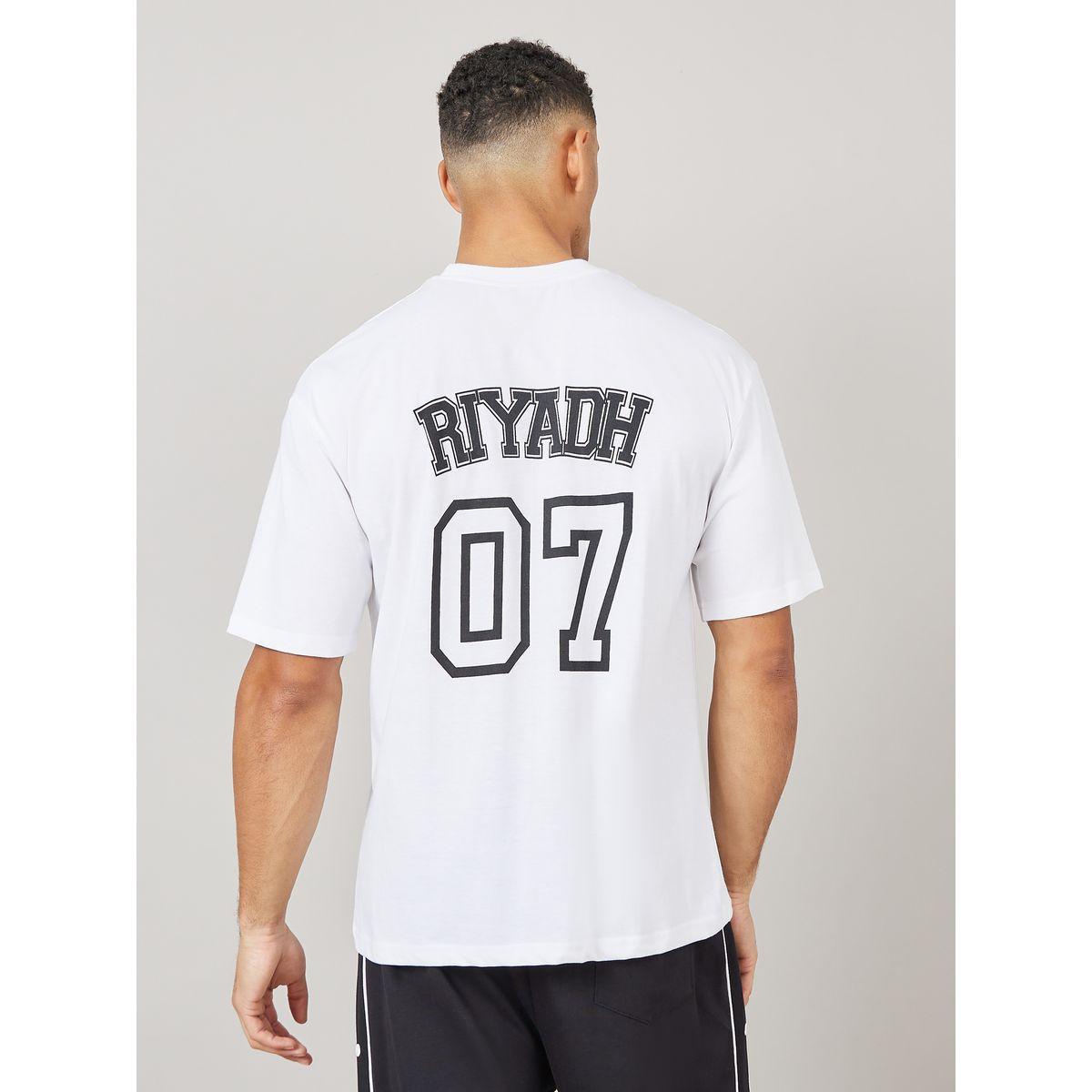 تيشيرت واسع مطبع بطبعة فارسيتي-men-clothing-tshirtsandpolos-tshirts-image-5