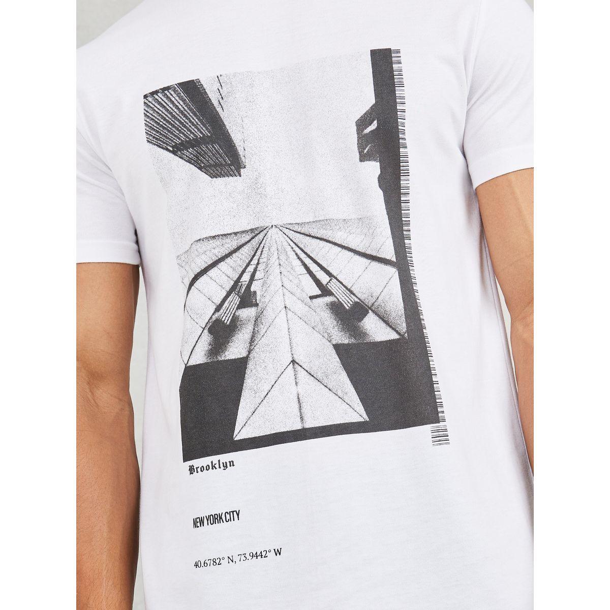 Styli City Photo Graphic Print Regular Fit T-shirt-men-clothing-tshirtsandpolos-tshirts-image-3