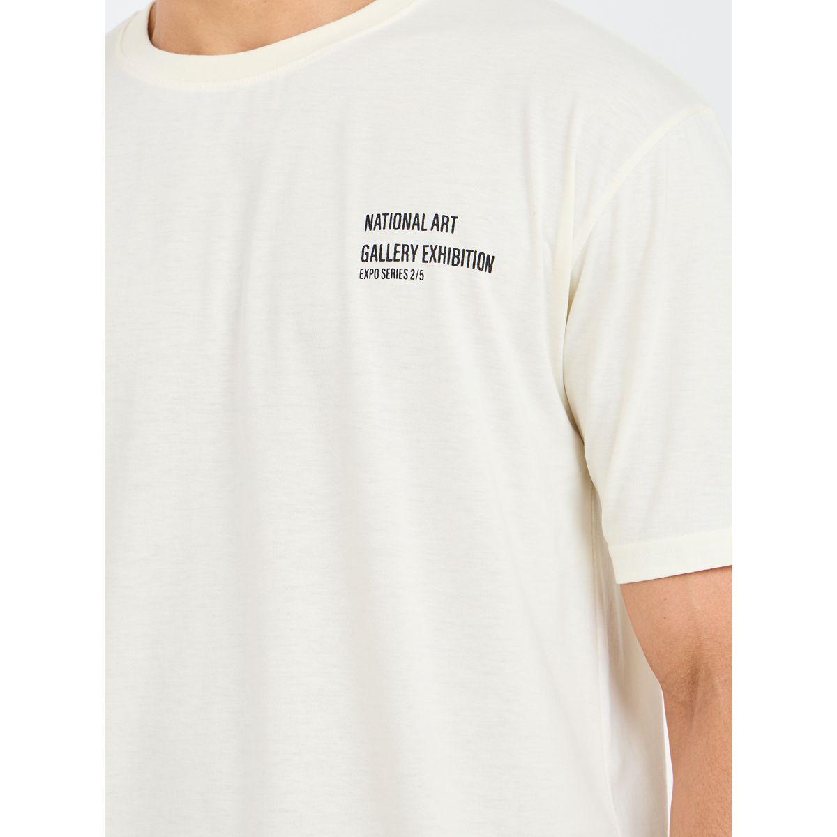 Styli Front and Back Graphic Print Oversized T-Shirt-men-clothing-tshirtsandpolos-tshirts-image-4