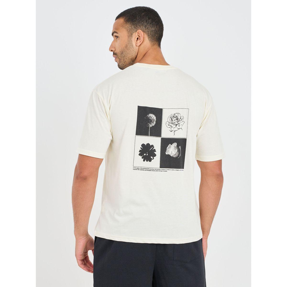 Styli Front and Back Graphic Print Oversized T-Shirt-men-clothing-tshirtsandpolos-tshirts-image-5