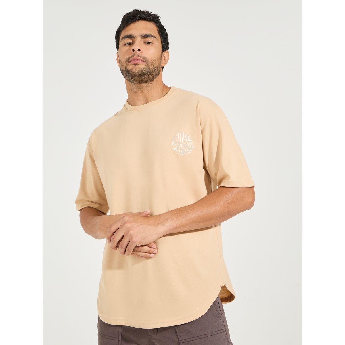 تيشيرت فضفاض مطبع بطبعة بليسمنت-men-clothing-tshirtsandpolos-tshirts-image-1